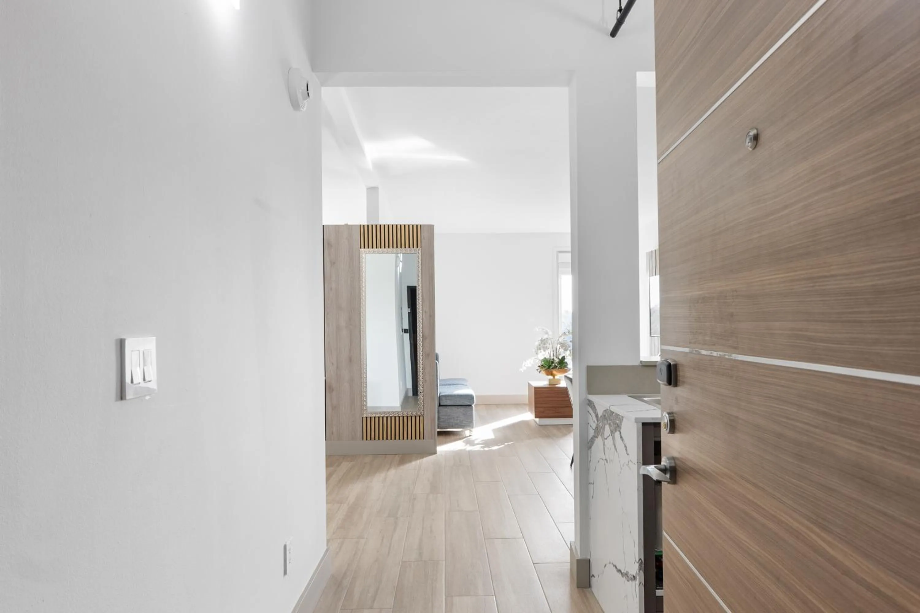 Photo of the whole room in Kompose Boutique Resort @ Theme Parks