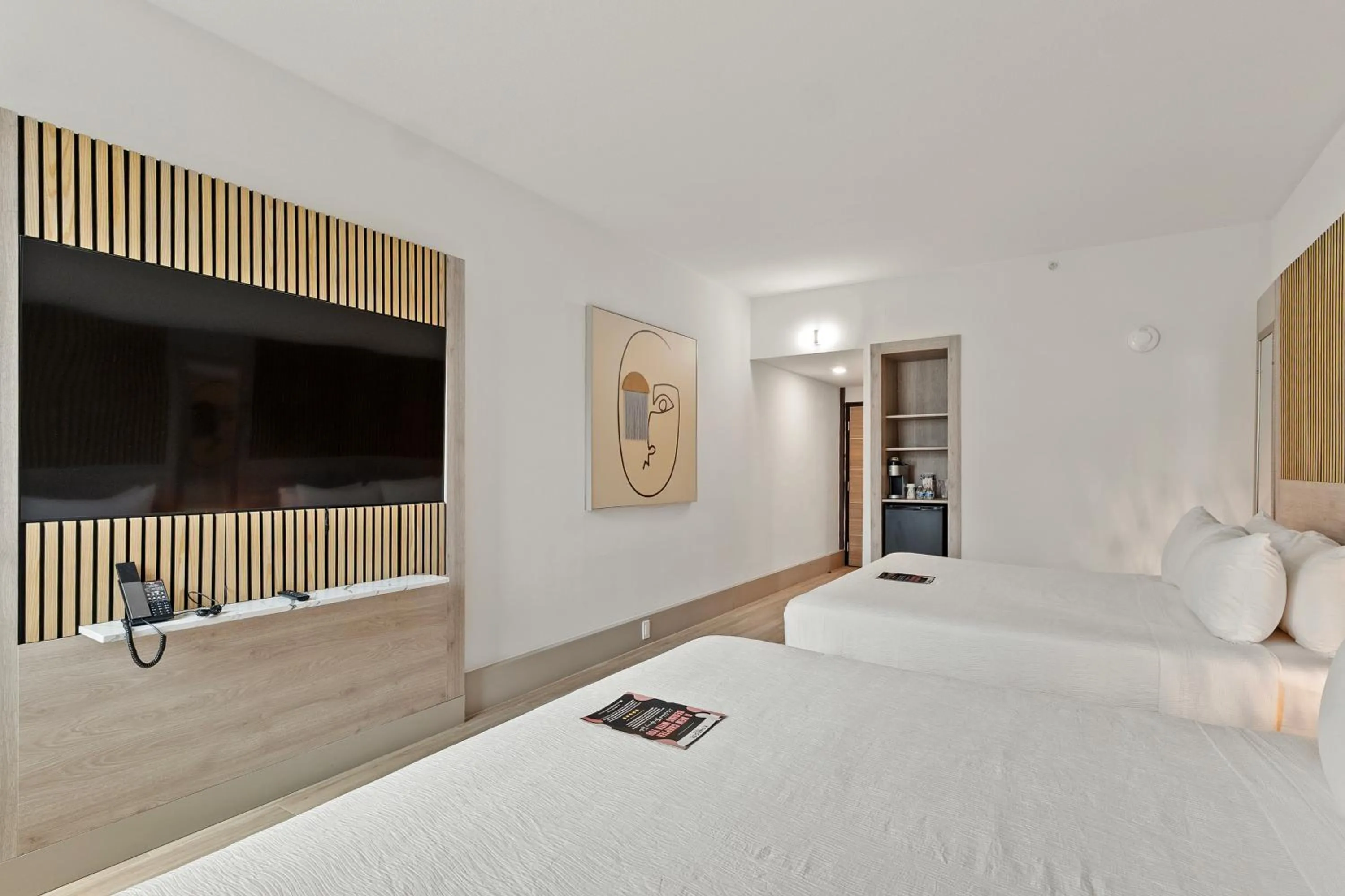 Photo of the whole room, Bed in Kompose Boutique Resort @ Theme Parks