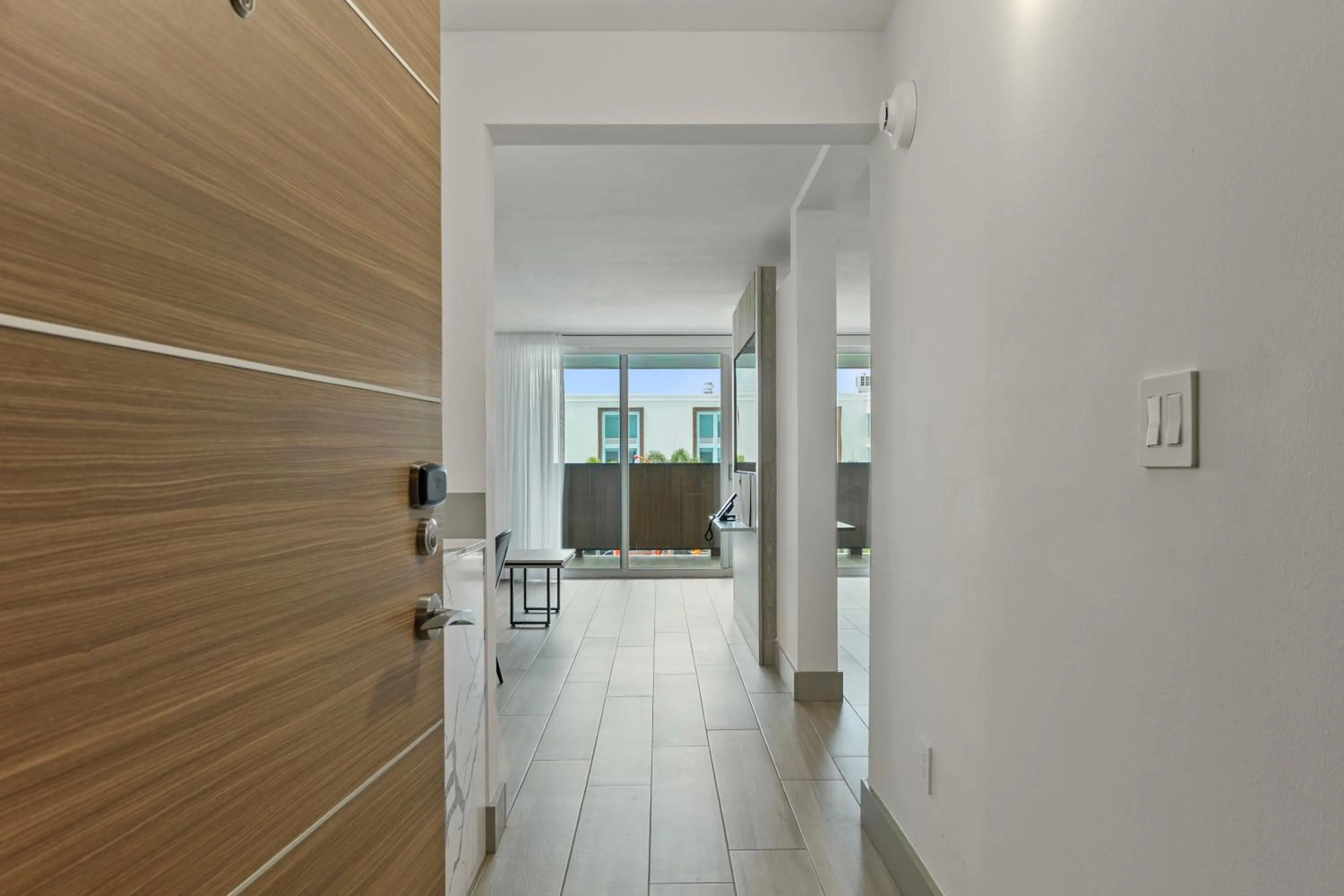 Bedroom in Kompose Boutique Resort @ Theme Parks