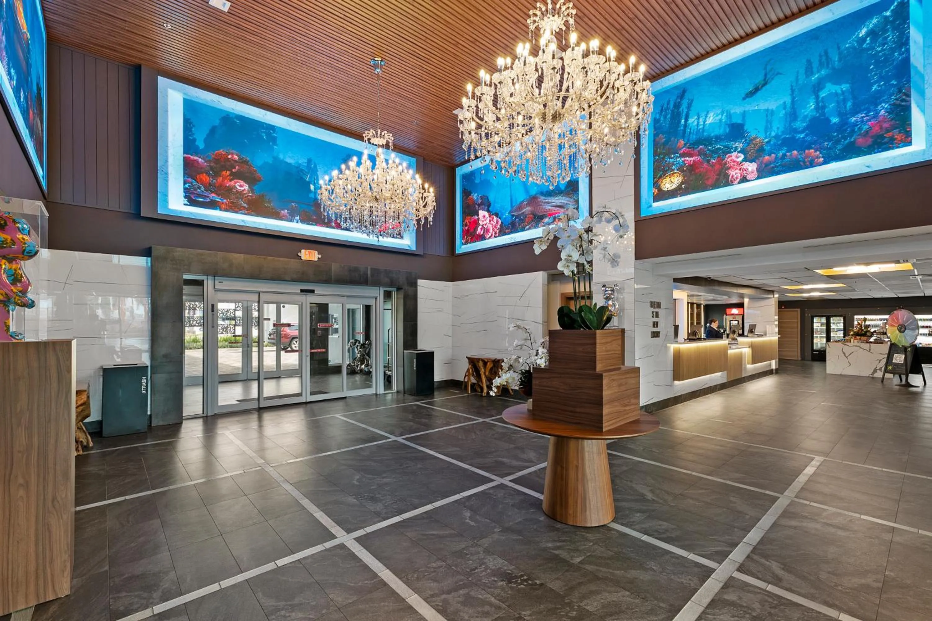 Property building in Kompose Boutique Resort @ Theme Parks