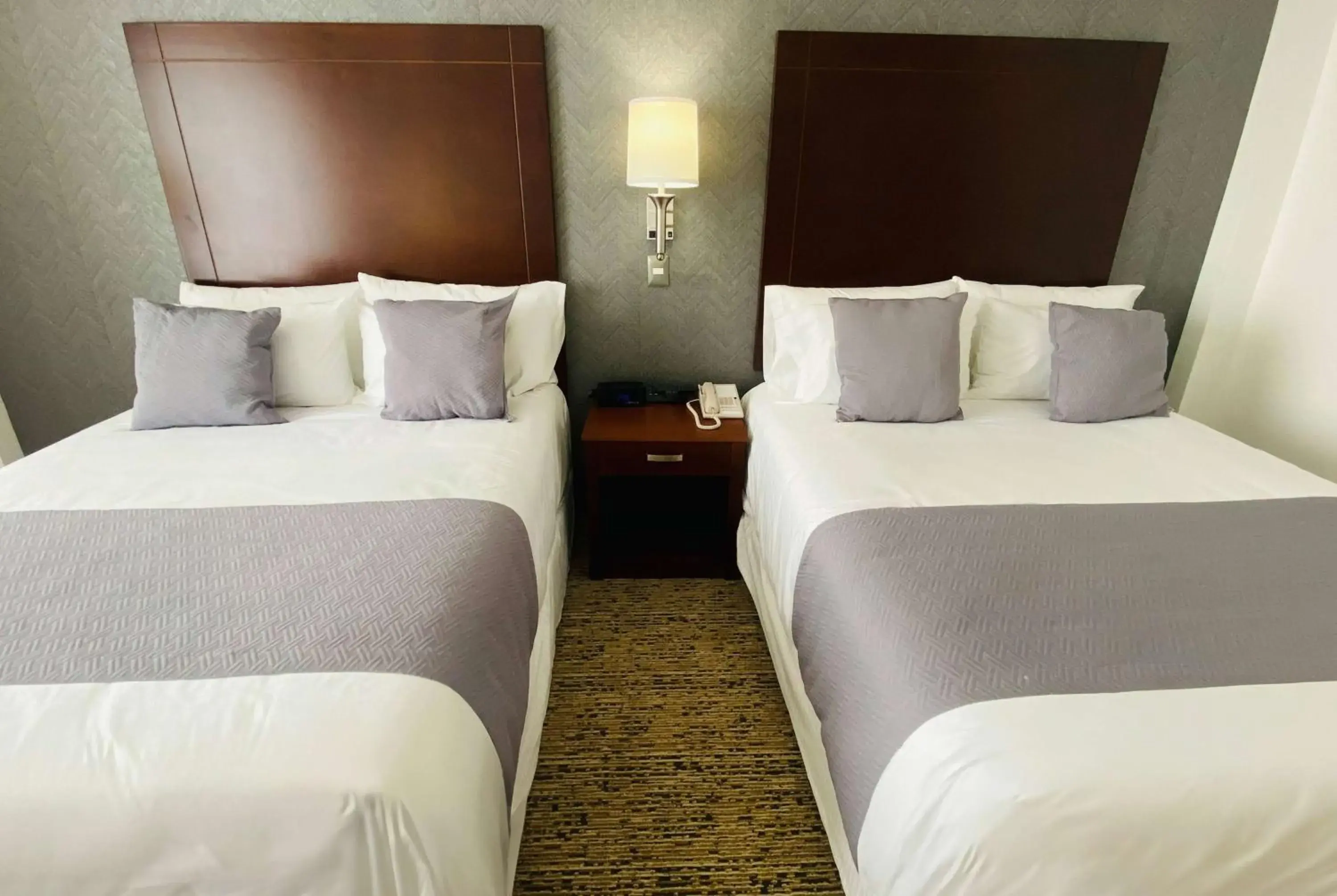 Photo of the whole room, Bed in La Quinta by Wyndham Reynosa Photo of the whole room, Bed in La Quinta by Wyndham Reynosa