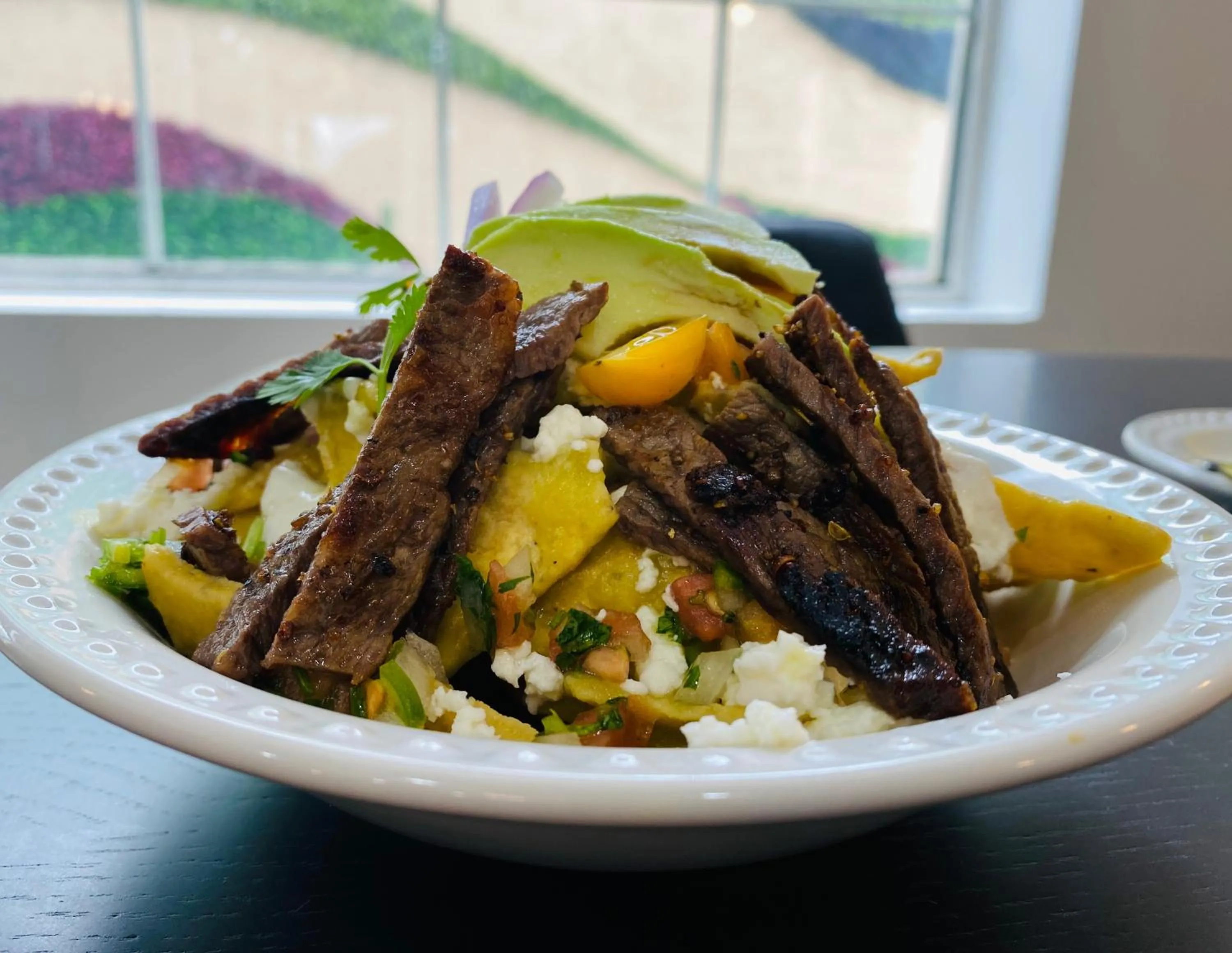 Restaurant/places to eat in La Quinta by Wyndham Reynosa