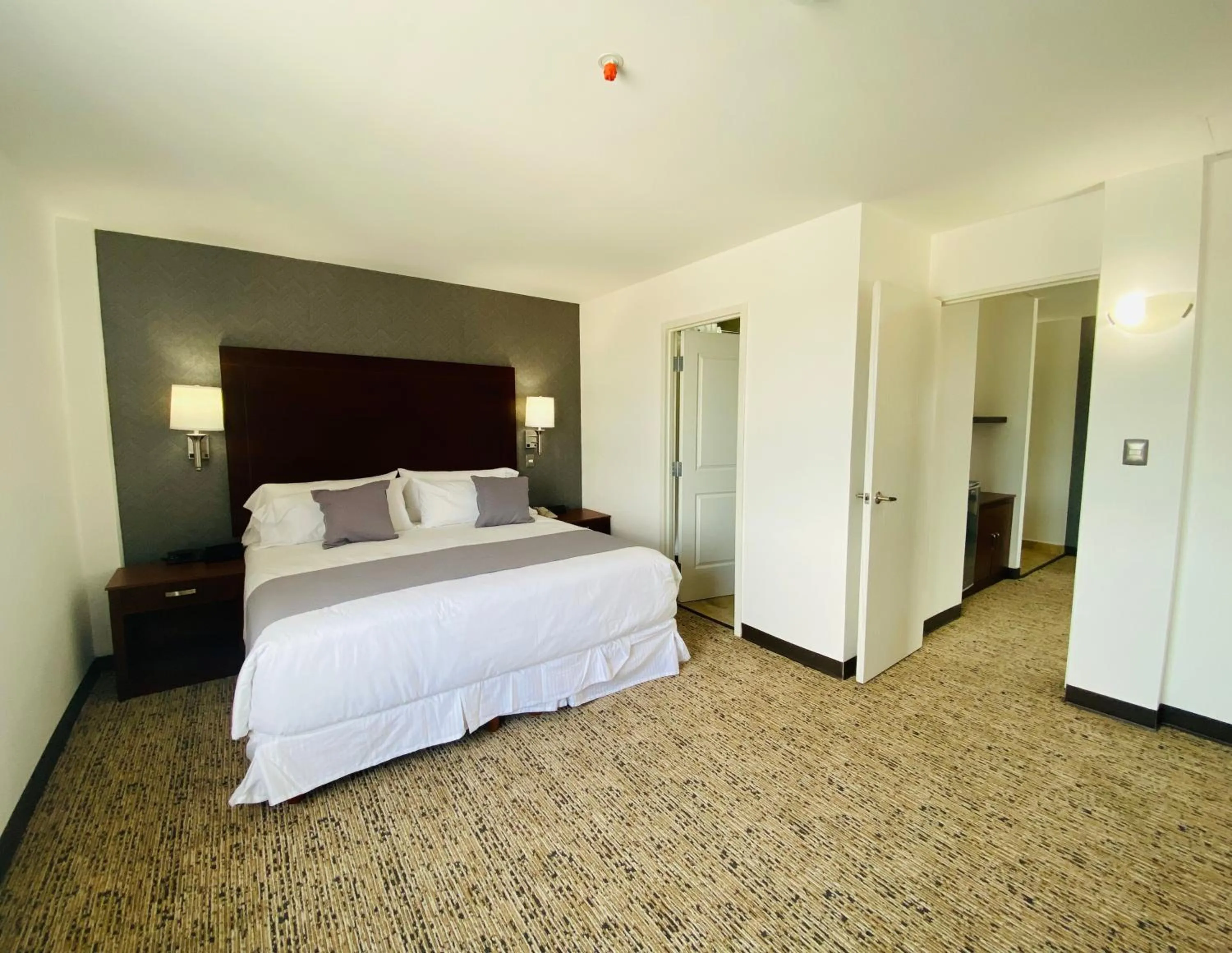 Bed in La Quinta by Wyndham Reynosa