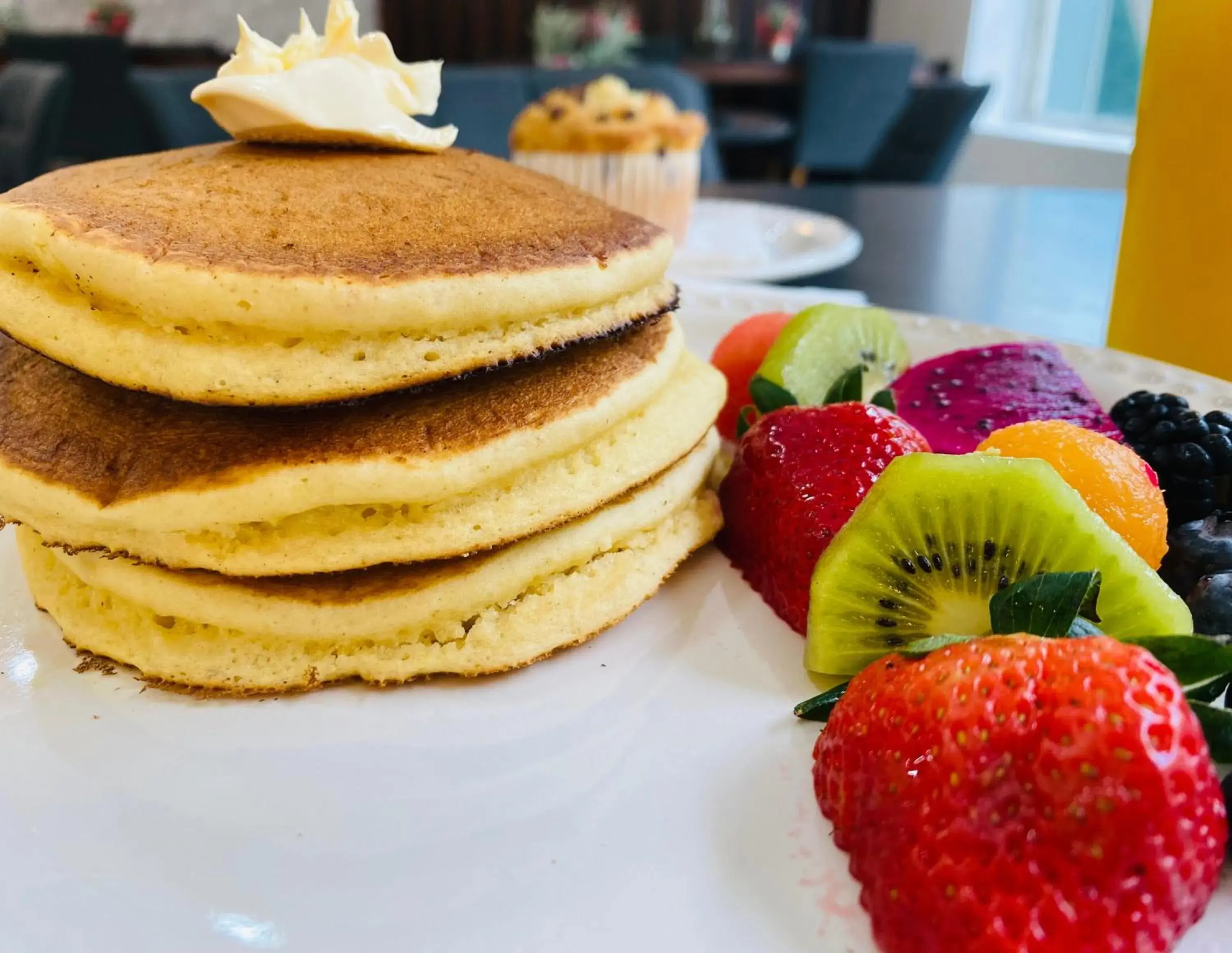 Restaurant/places to eat in La Quinta by Wyndham Reynosa Restaurant/places to eat in La Quinta by Wyndham Reynosa