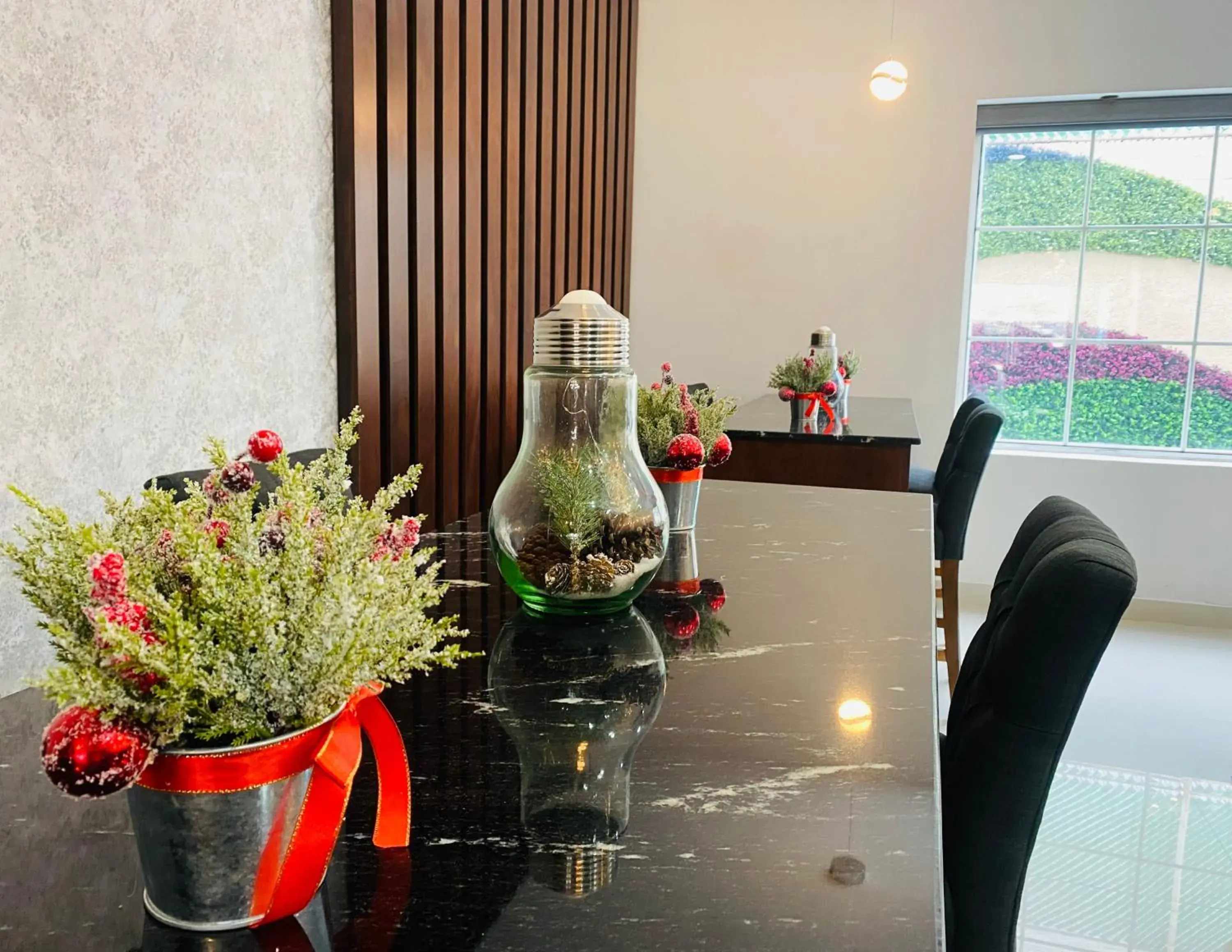 Restaurant/places to eat in La Quinta by Wyndham Reynosa Restaurant/places to eat in La Quinta by Wyndham Reynosa