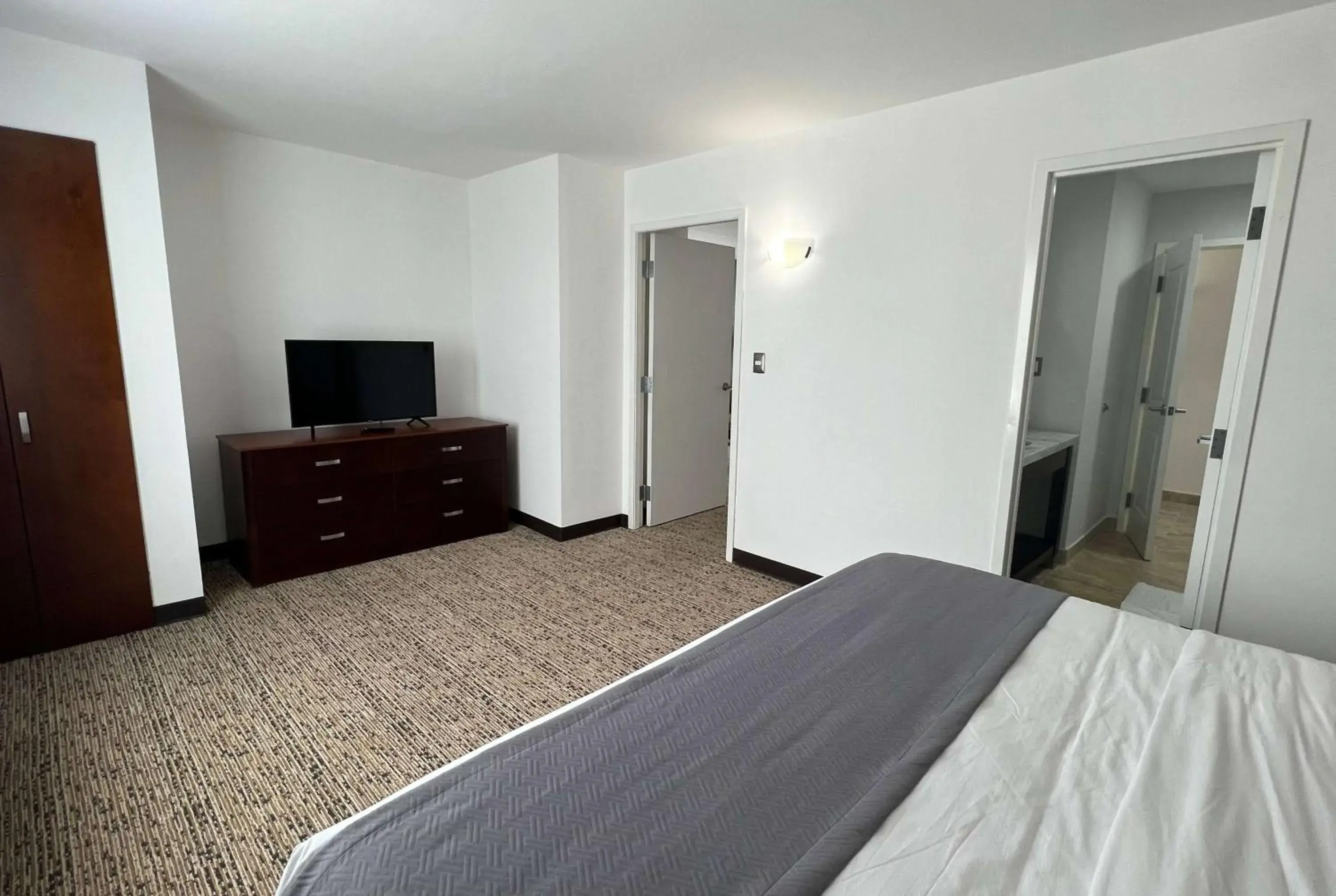 Bed in La Quinta by Wyndham Reynosa Bed in La Quinta by Wyndham Reynosa