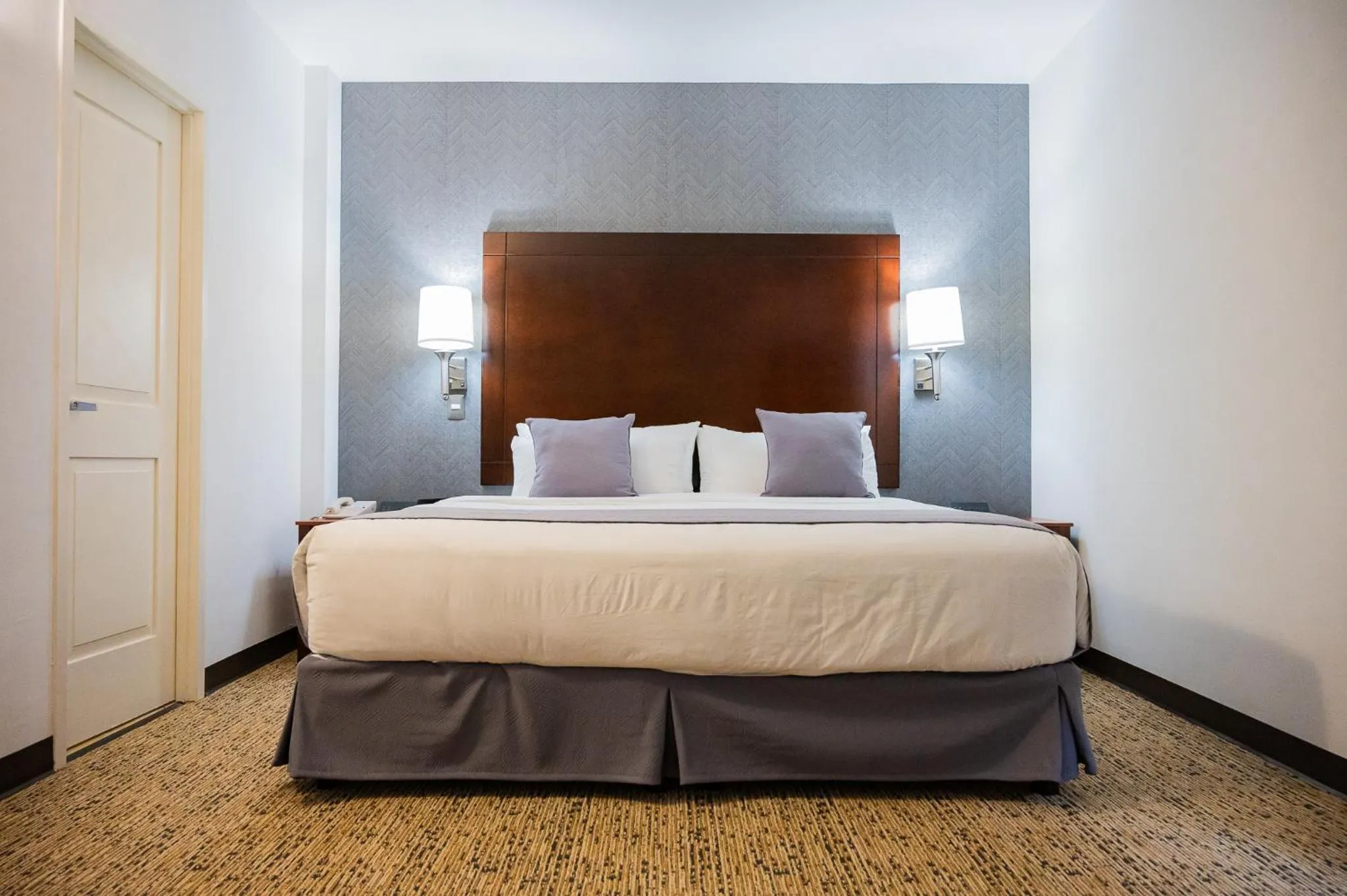 Bed in La Quinta by Wyndham Reynosa