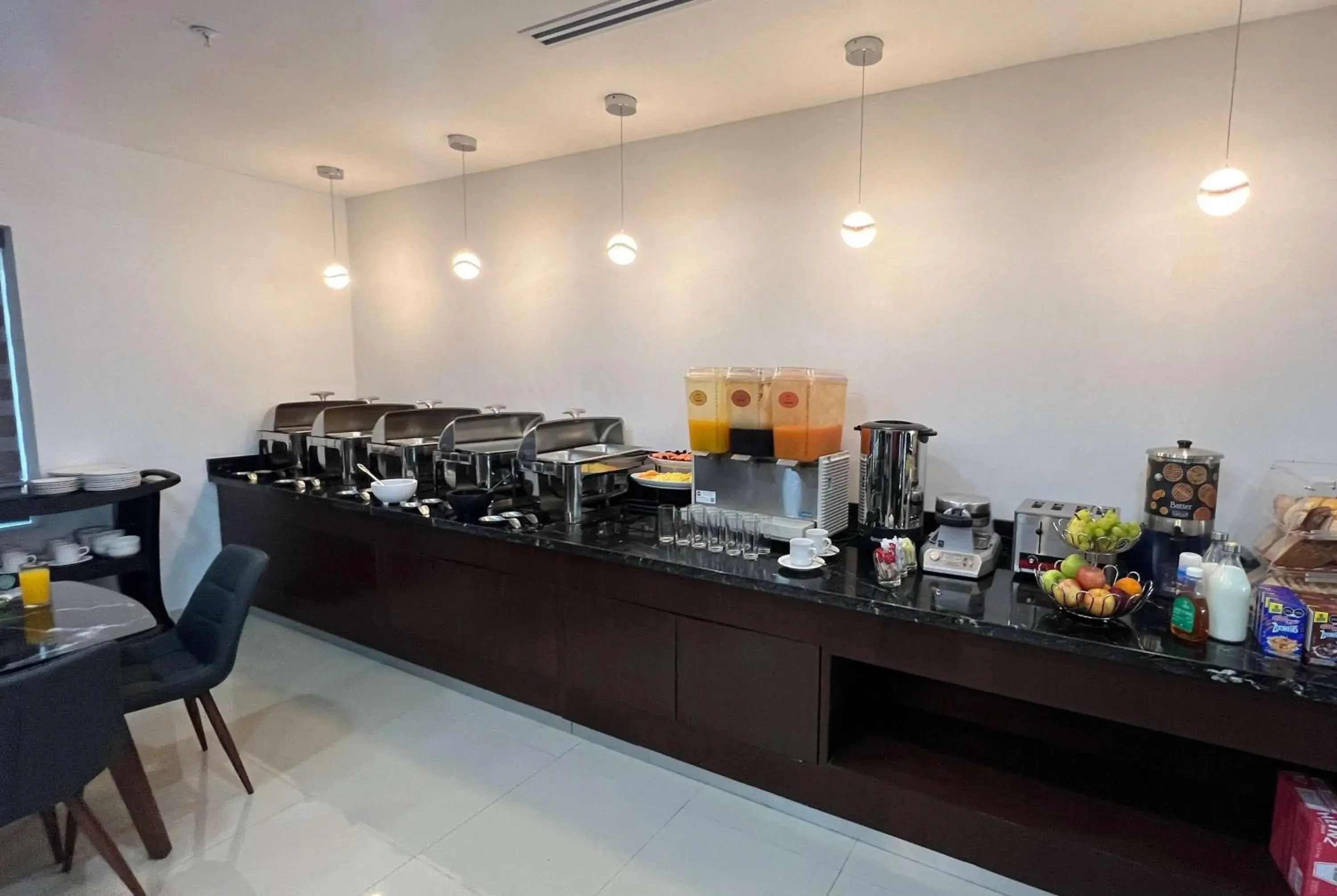 Breakfast in La Quinta by Wyndham Reynosa Breakfast in La Quinta by Wyndham Reynosa