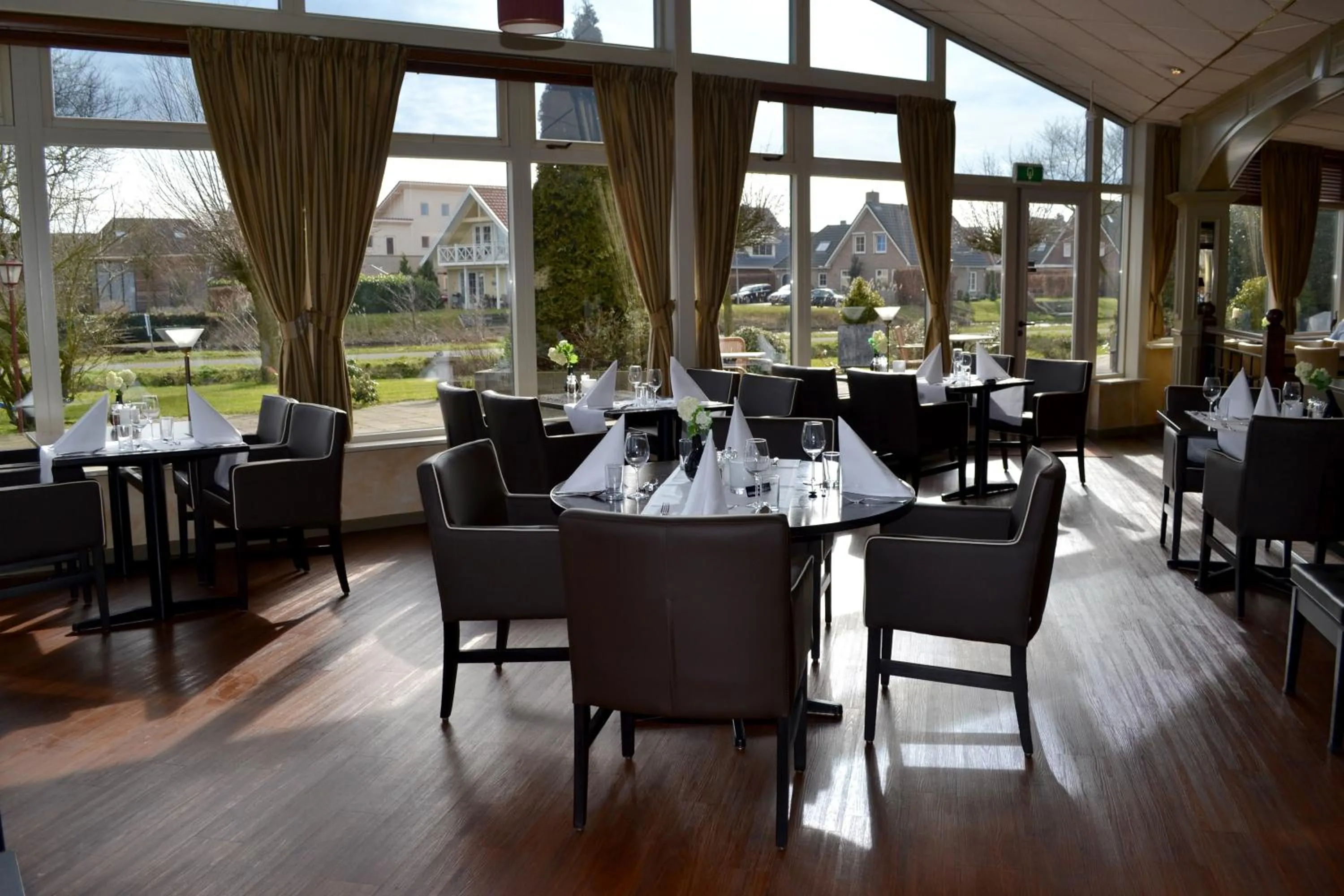 Restaurant/places to eat in Fletcher Hotel - Restaurant Steenwijk