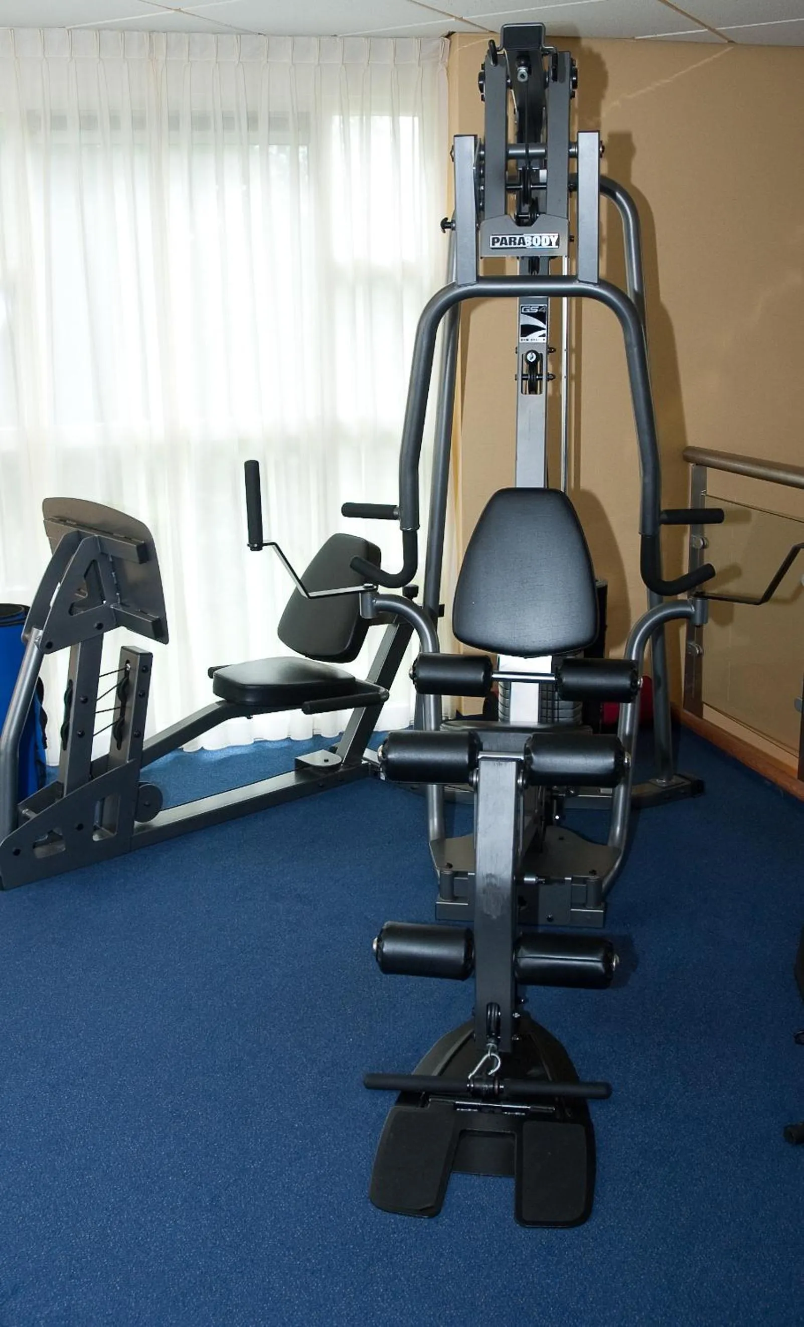 Fitness centre/facilities in Fletcher Hotel - Restaurant Steenwijk