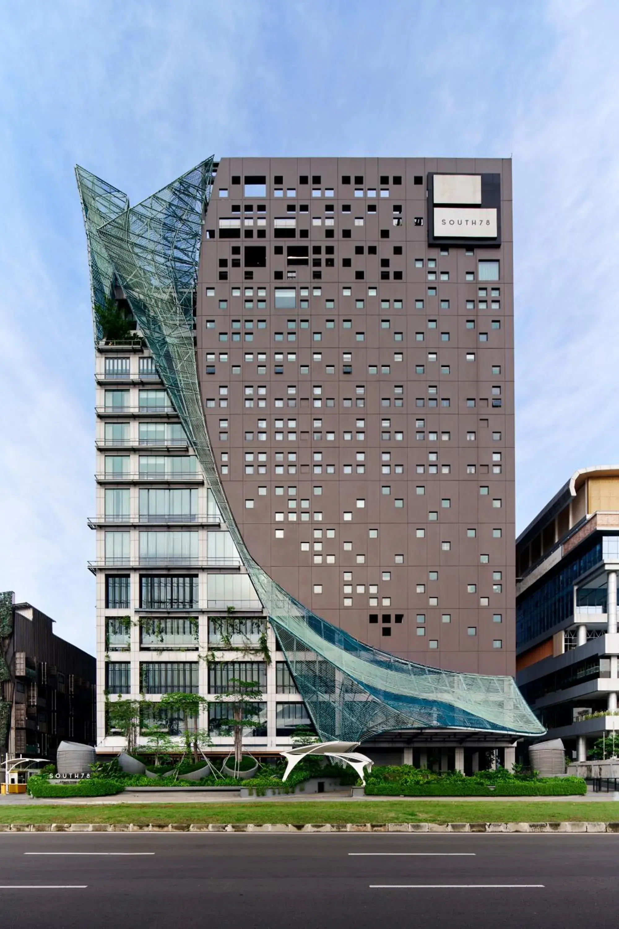 Property building in VIVERE Hotel, ARTOTEL Curated Property building in VIVERE Hotel, ARTOTEL Curated