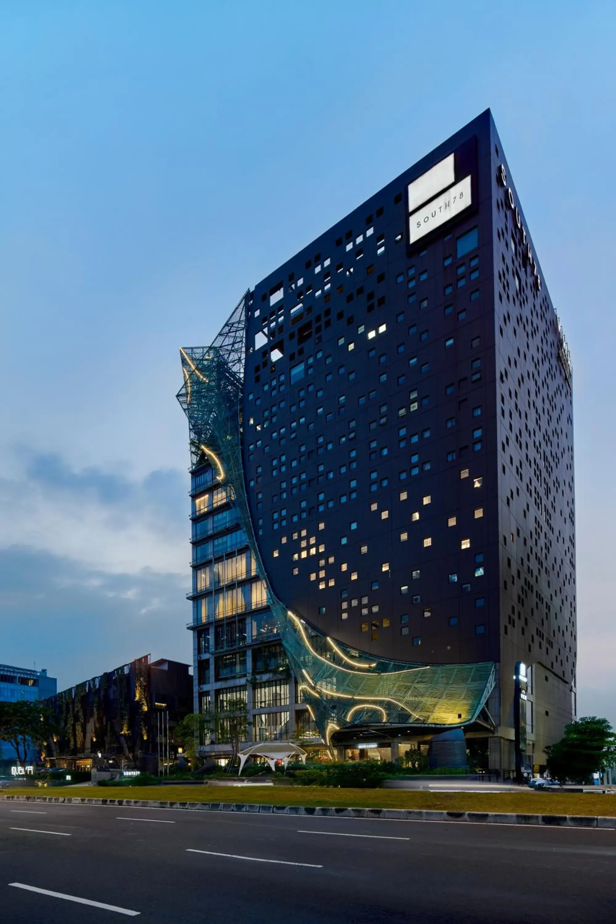 Property building in VIVERE Hotel, ARTOTEL Curated Property building in VIVERE Hotel, ARTOTEL Curated