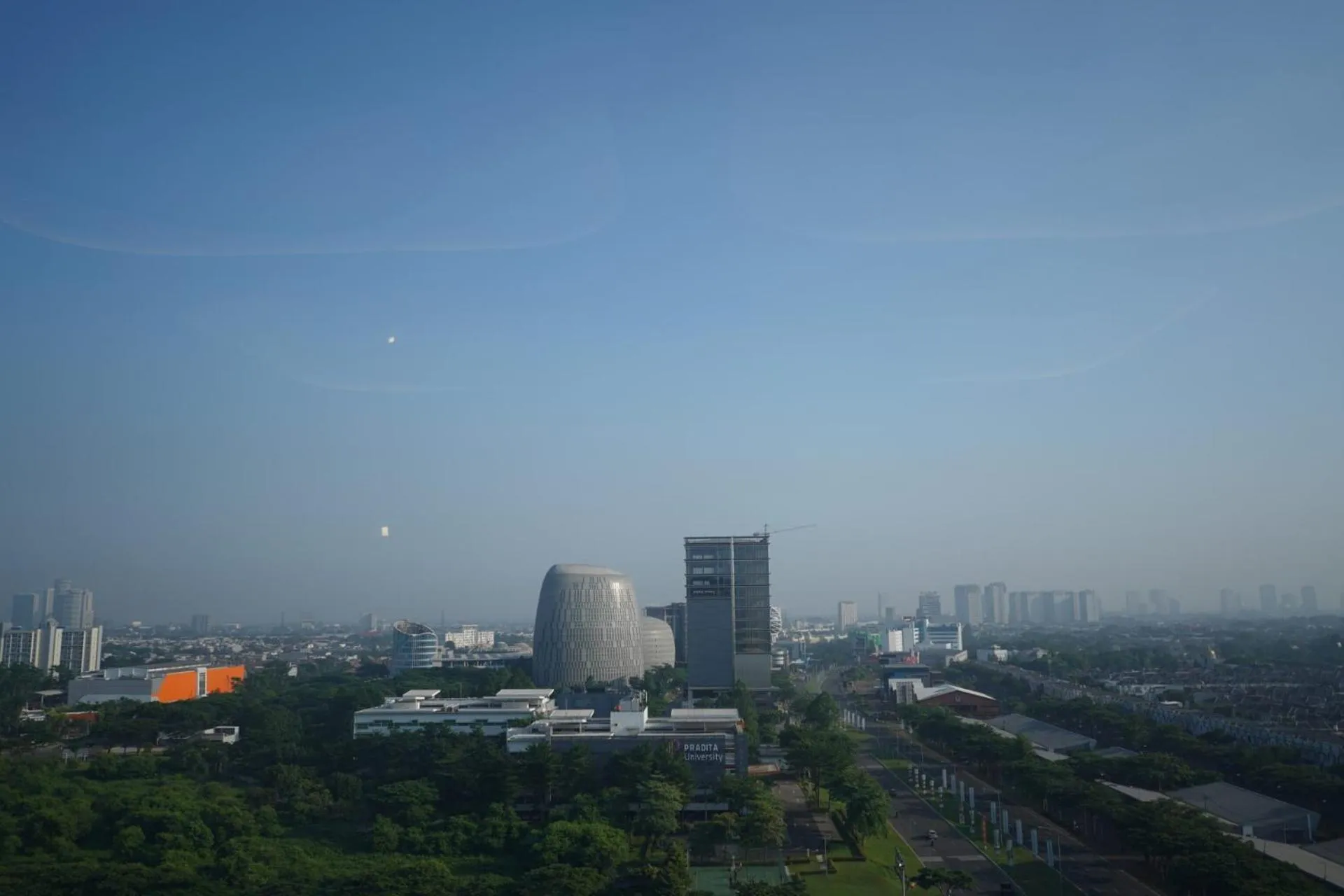 View (from property/room) in VIVERE Hotel, ARTOTEL Curated