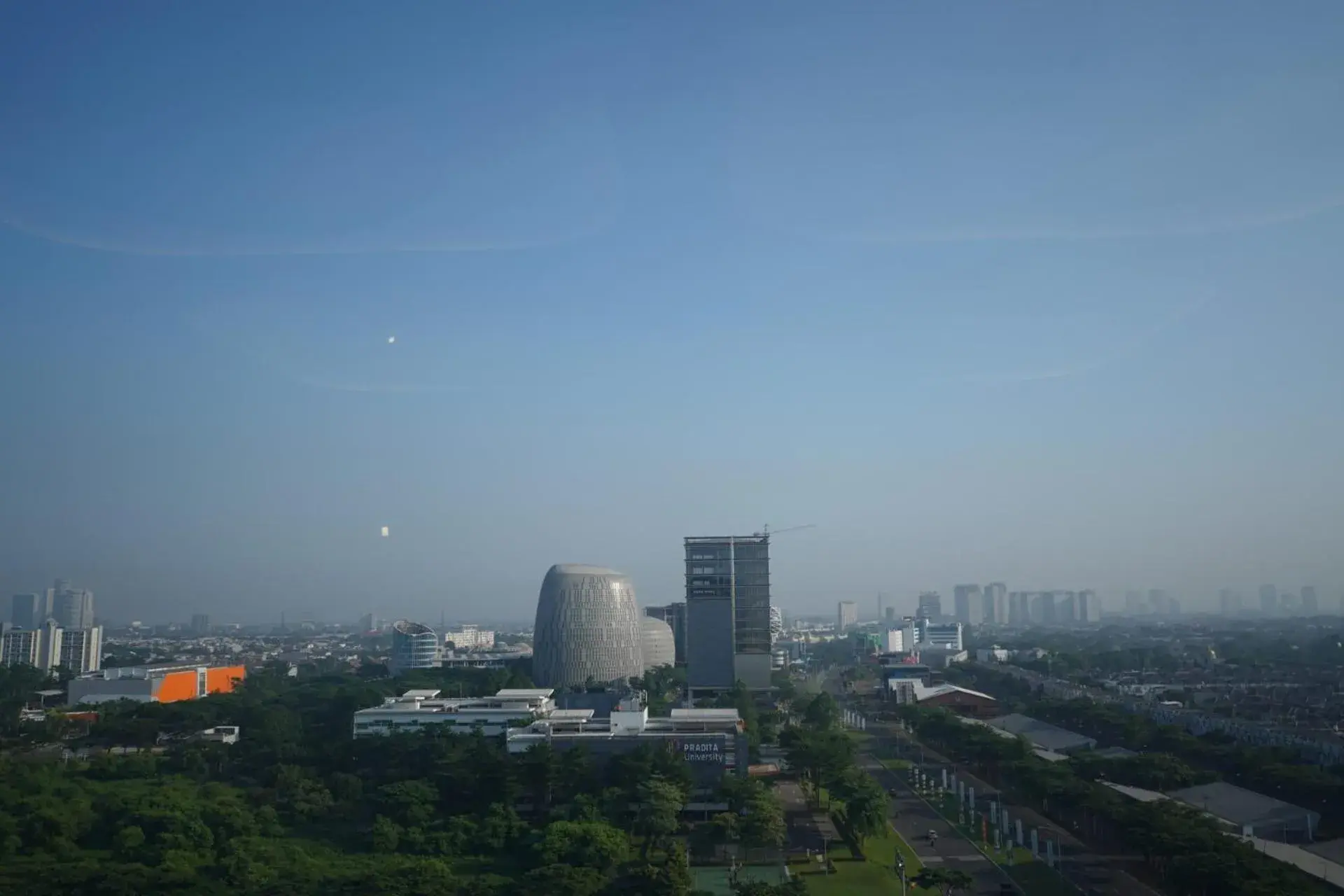 View (from property/room) in VIVERE Hotel, ARTOTEL Curated View (from property/room) in VIVERE Hotel, ARTOTEL Curated