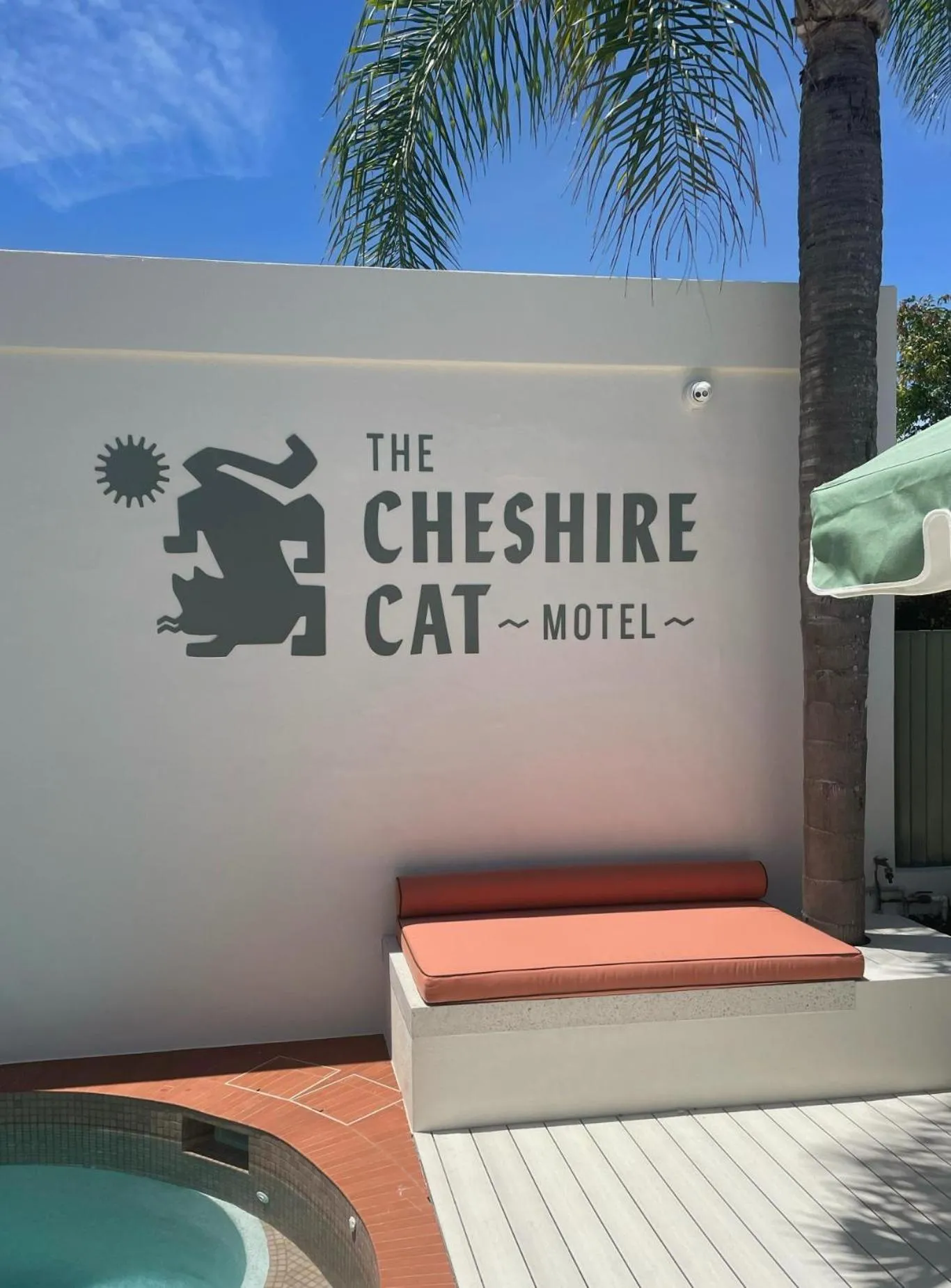 The Cheshire Cat Boutique Motel