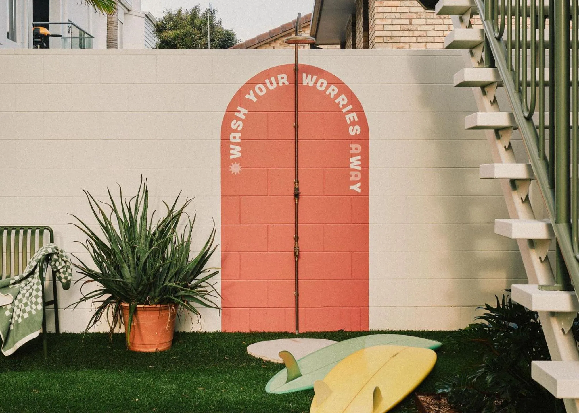 The Cheshire Cat Boutique Motel