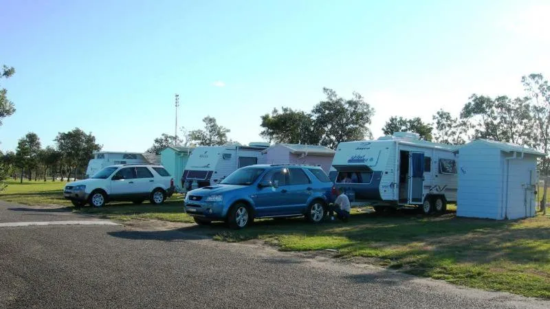 Area and facilities in Ingenia Holidays Old Bar Beach
