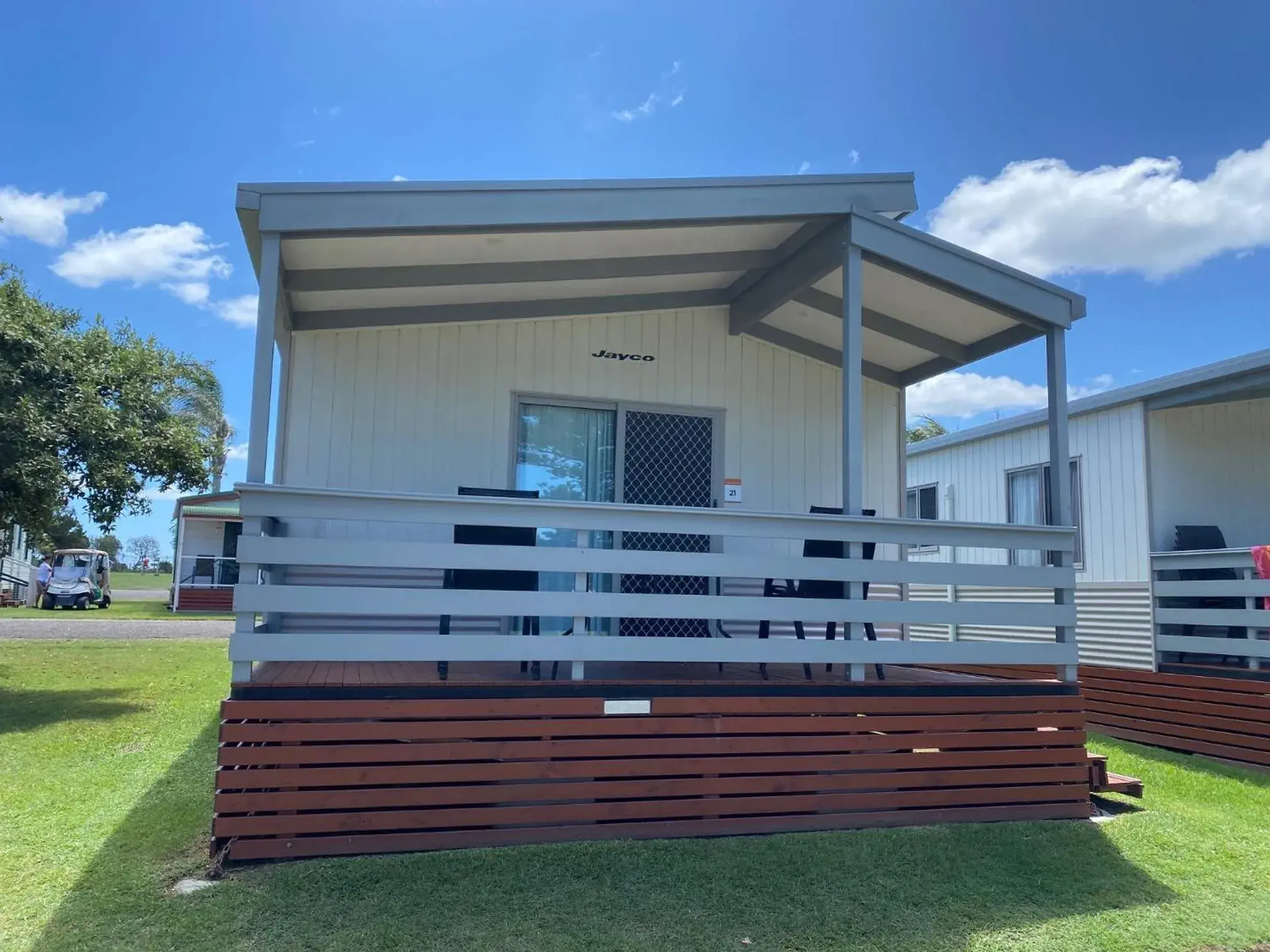 Beachfront Cabin 2 Bedroom - No Pets Allowed in Ingenia Holidays Old Bar Beach Beachfront Cabin 2 Bedroom - No Pets Allowed in Ingenia Holidays Old Bar Beach
