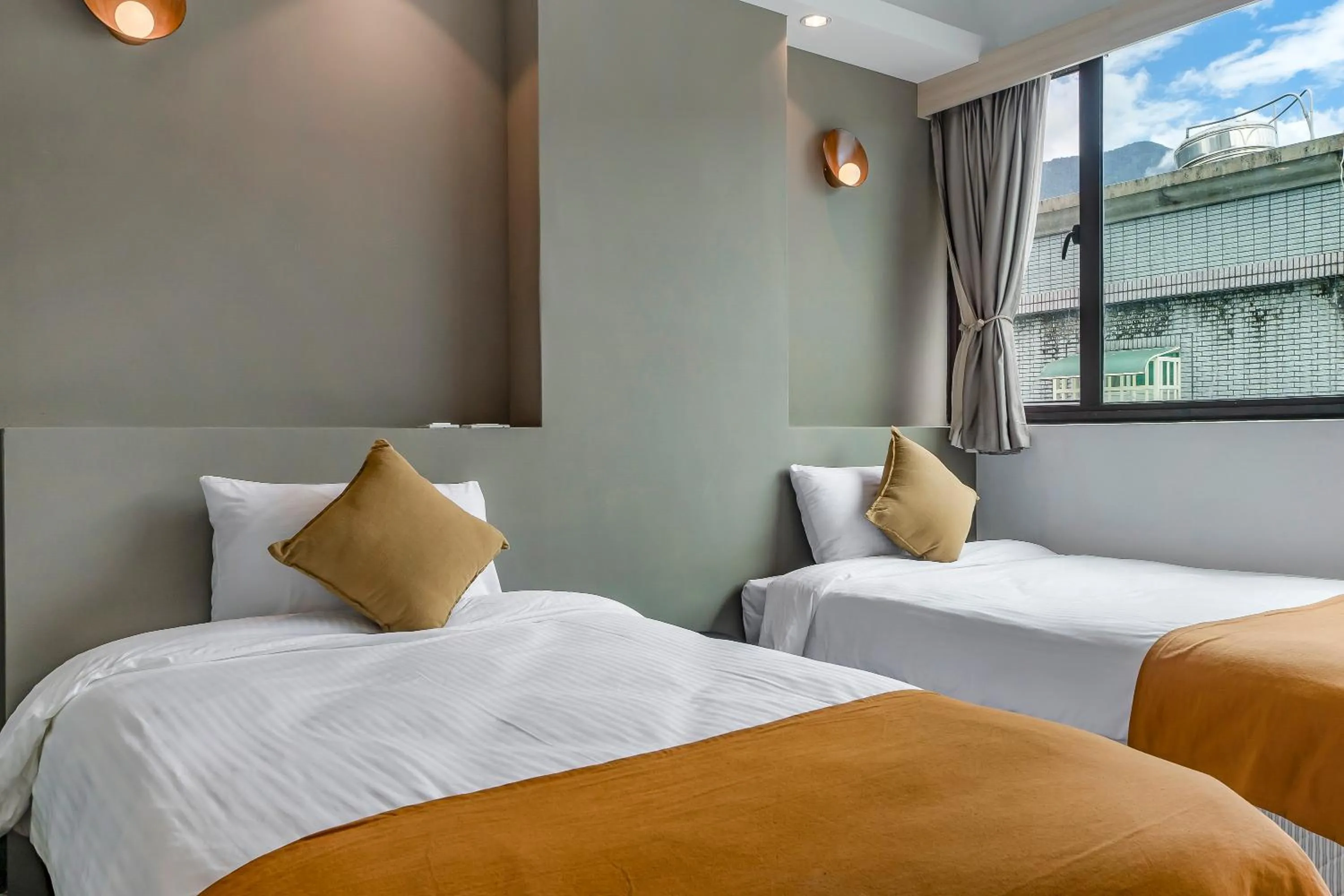 Photo of the whole room, Bed in Kuma B&B