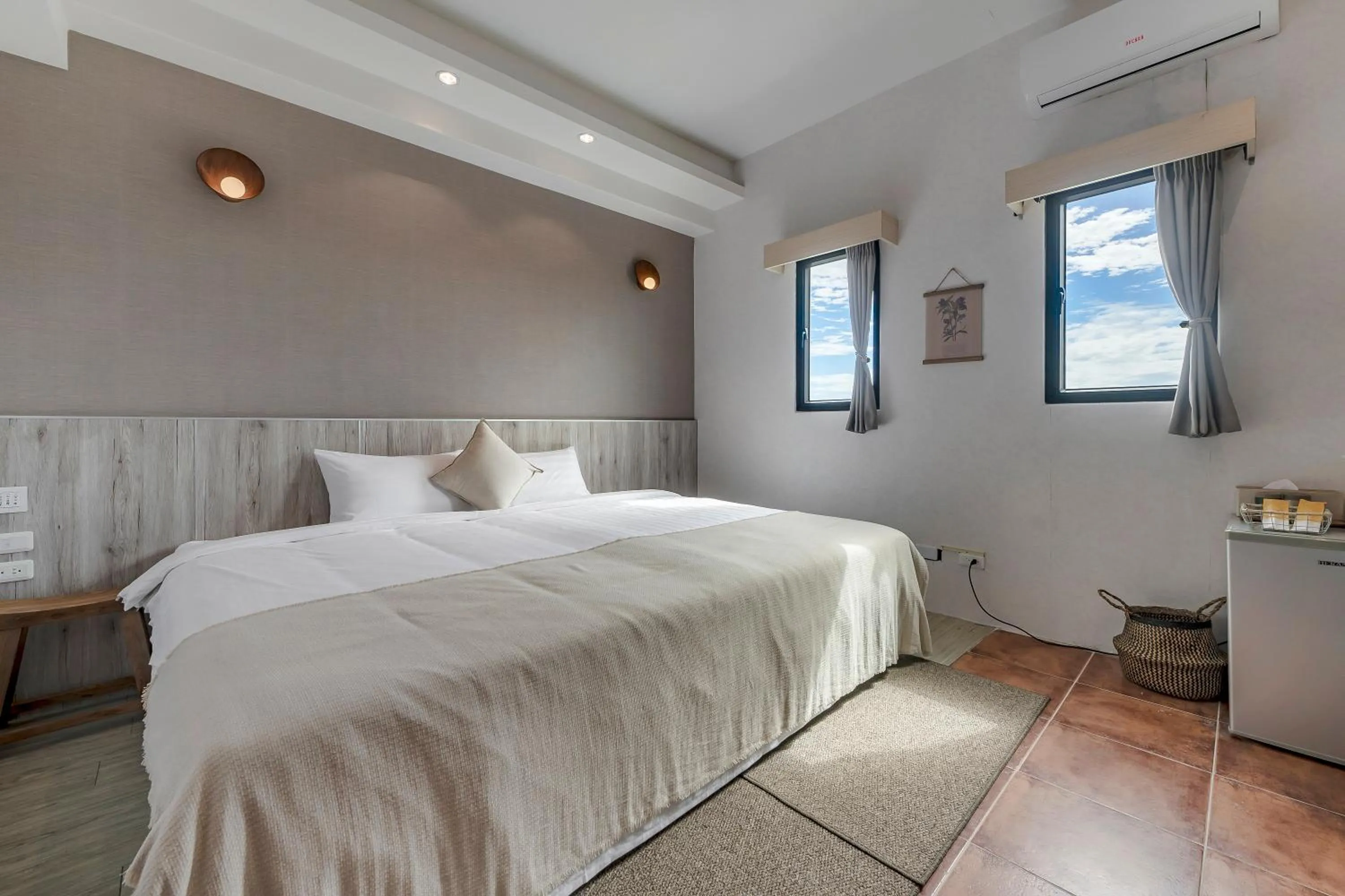 Photo of the whole room, Bed in Kuma B&B