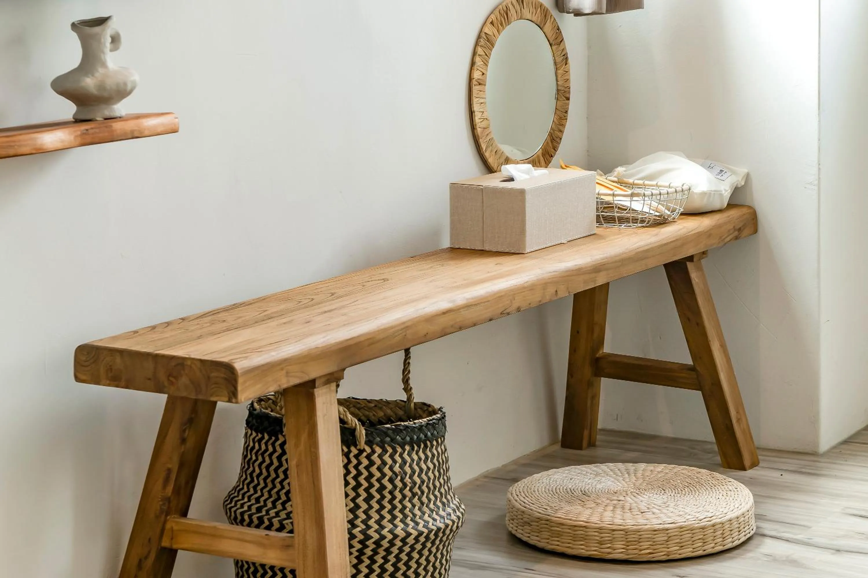 Photo of the whole room in Kuma B&B