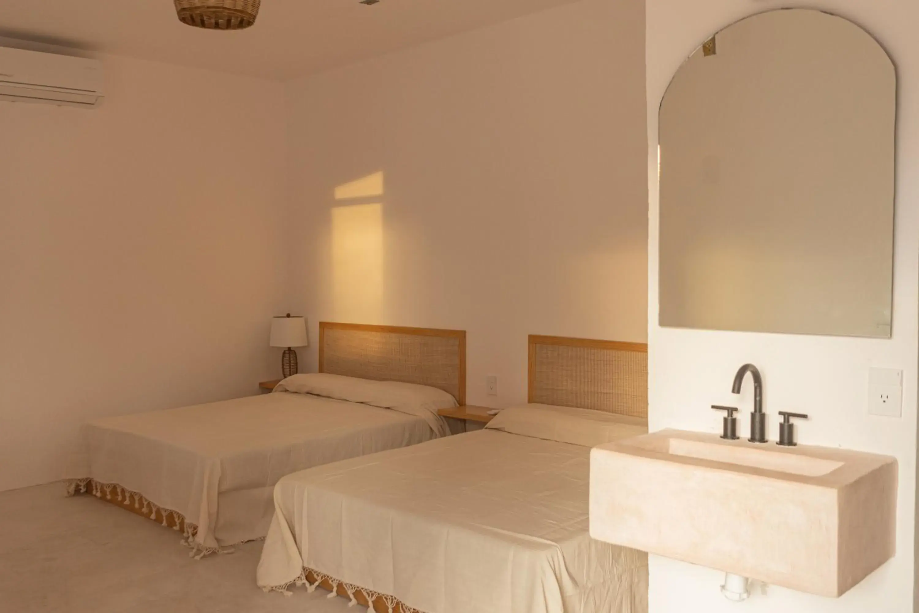 Quadruple Room in La Punta Rooms Quadruple Room in La Punta Rooms