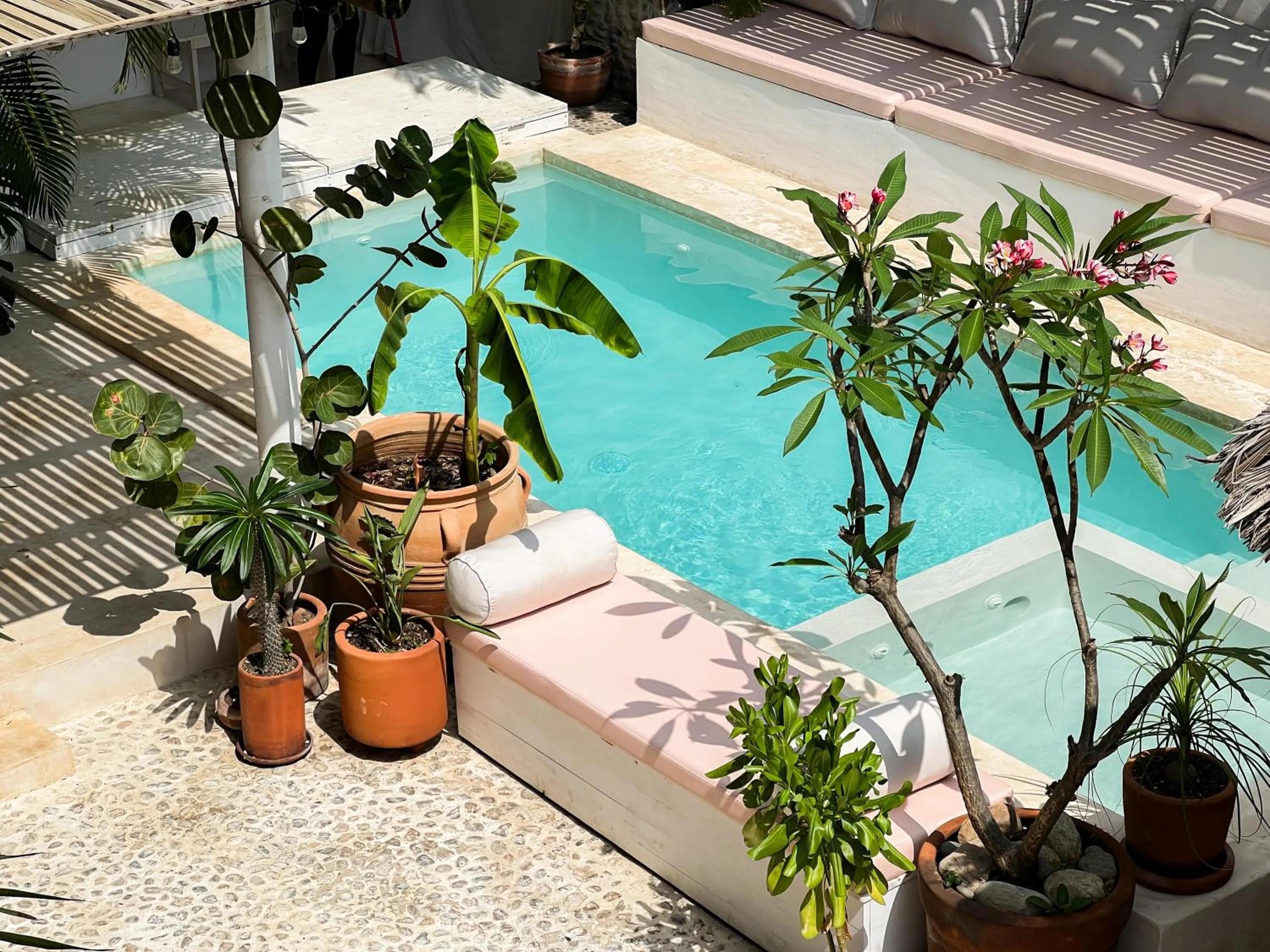 La Punta Rooms