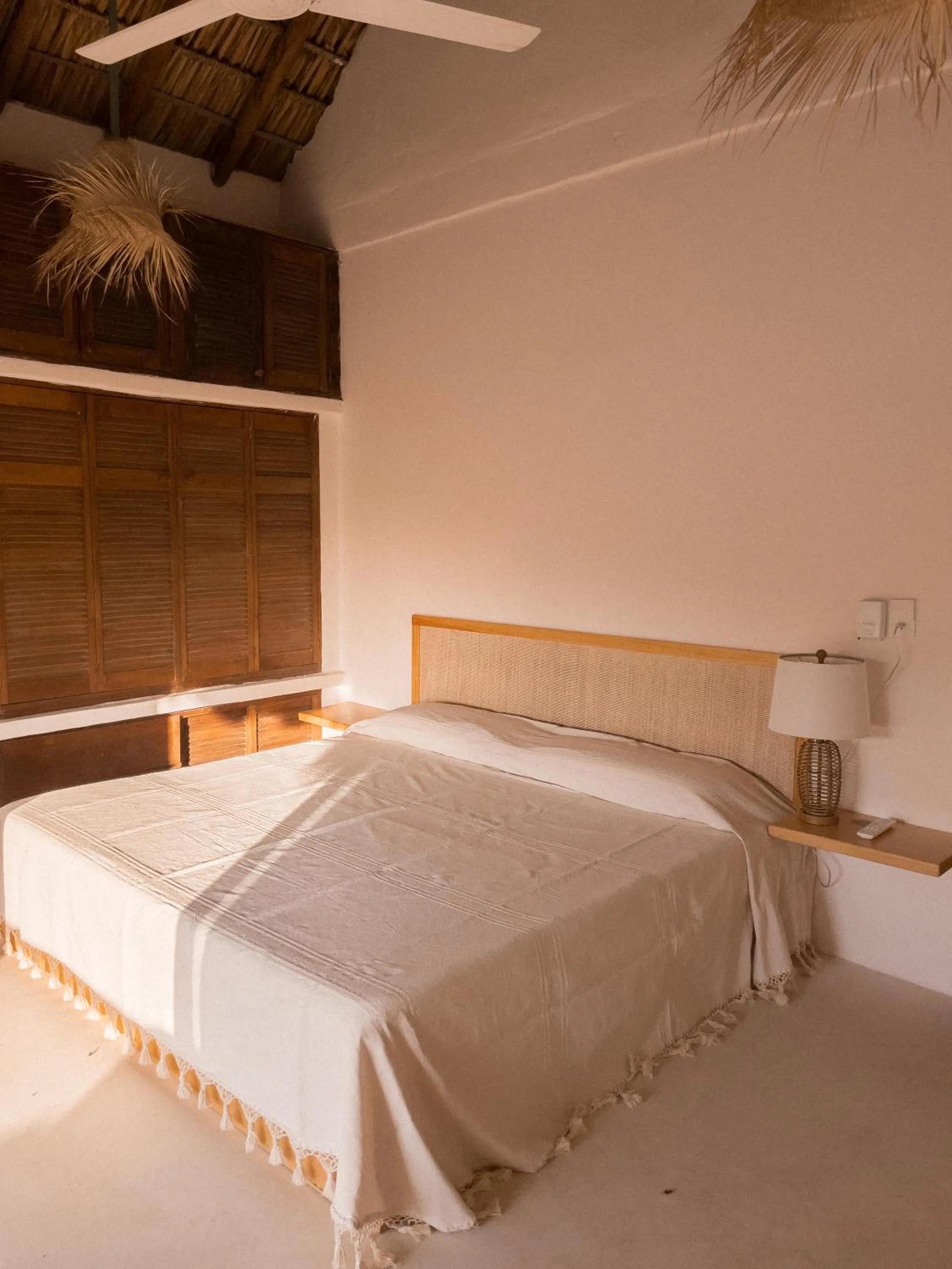 Penthouse Apartment in La Punta Rooms
