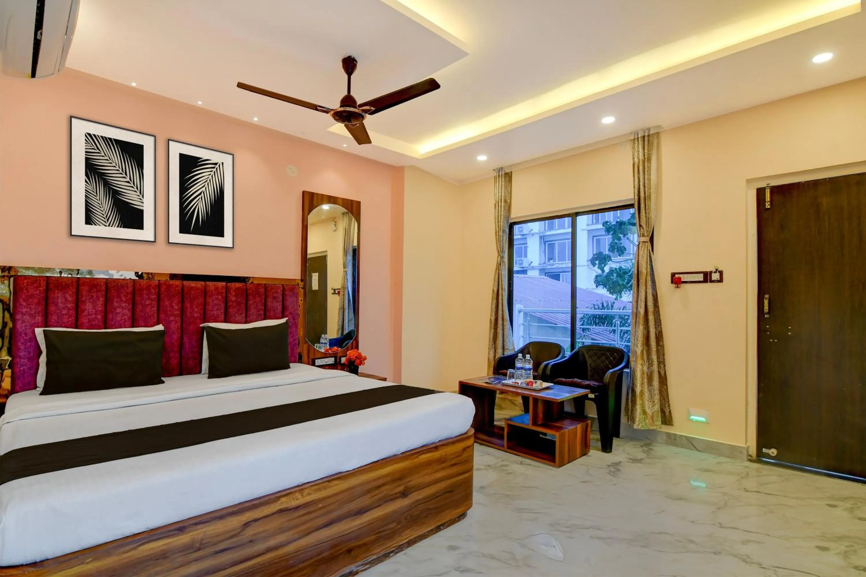Super Townhouse Mandarmani Beach Formerly Tropicana Beach Resort
