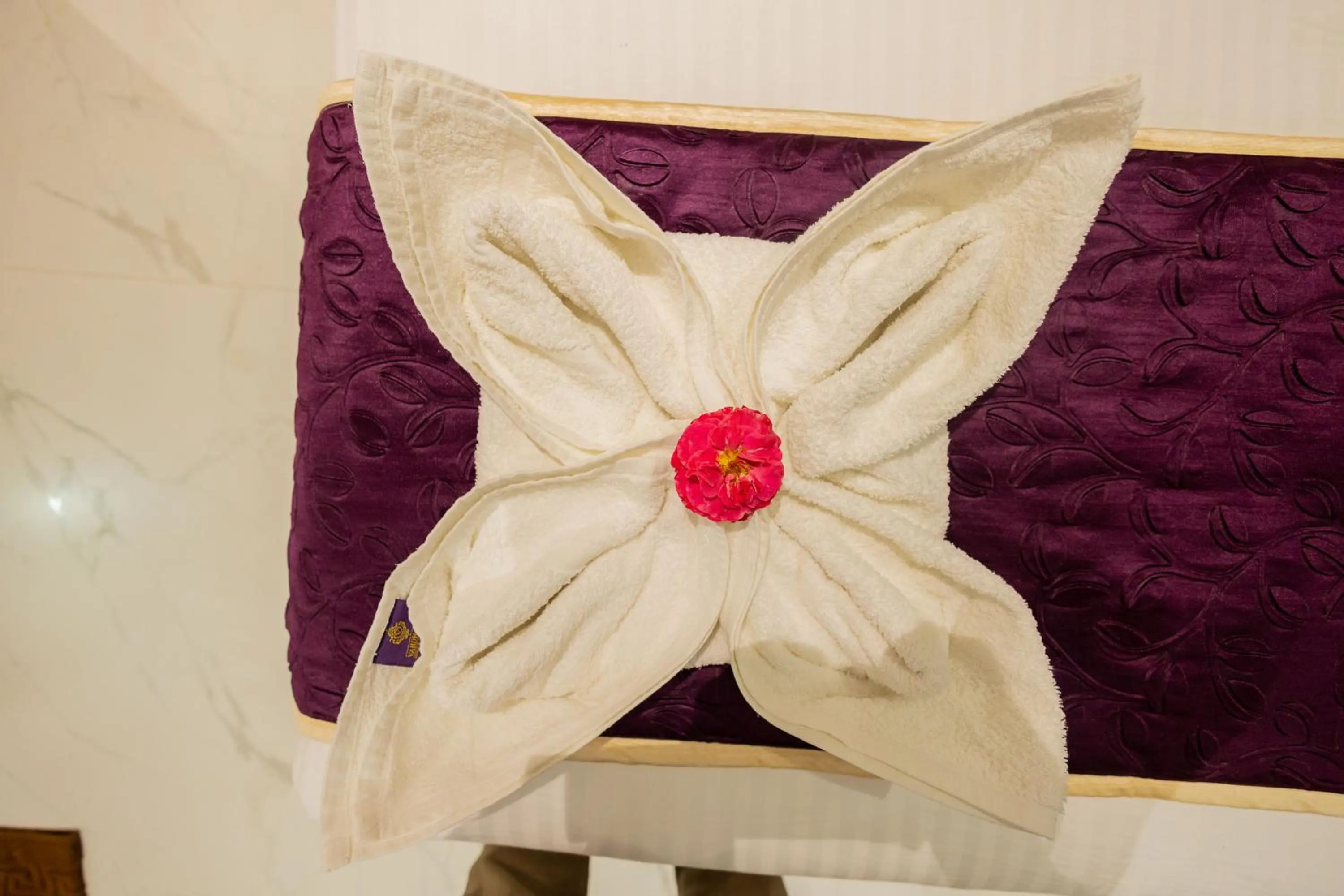 Property building in HOTEL VARDHA Inn