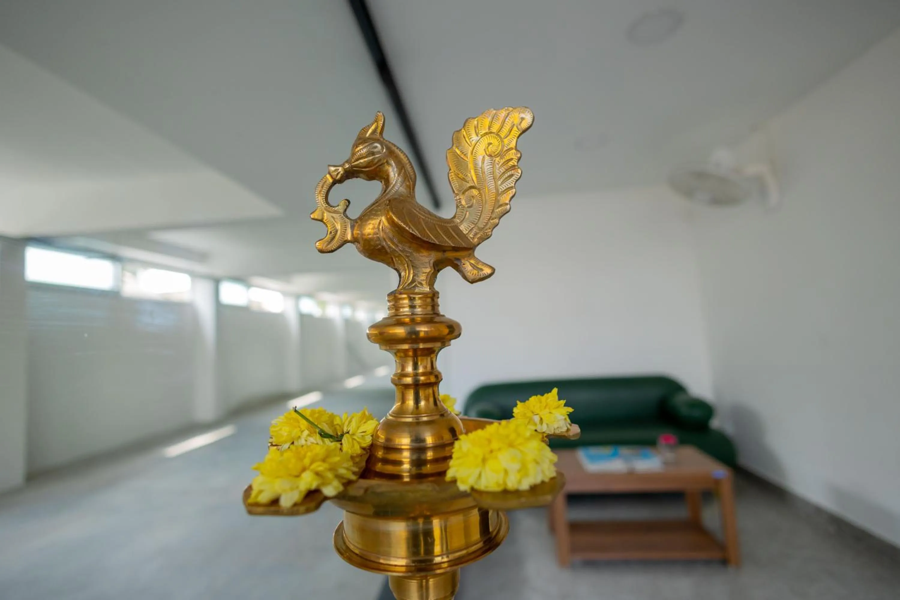 Property building in HOTEL VARDHA Inn