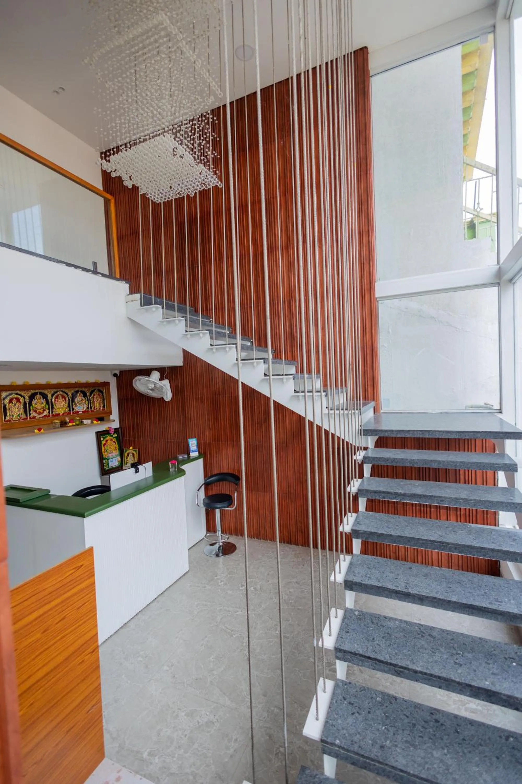 Property building in HOTEL VARDHA Inn