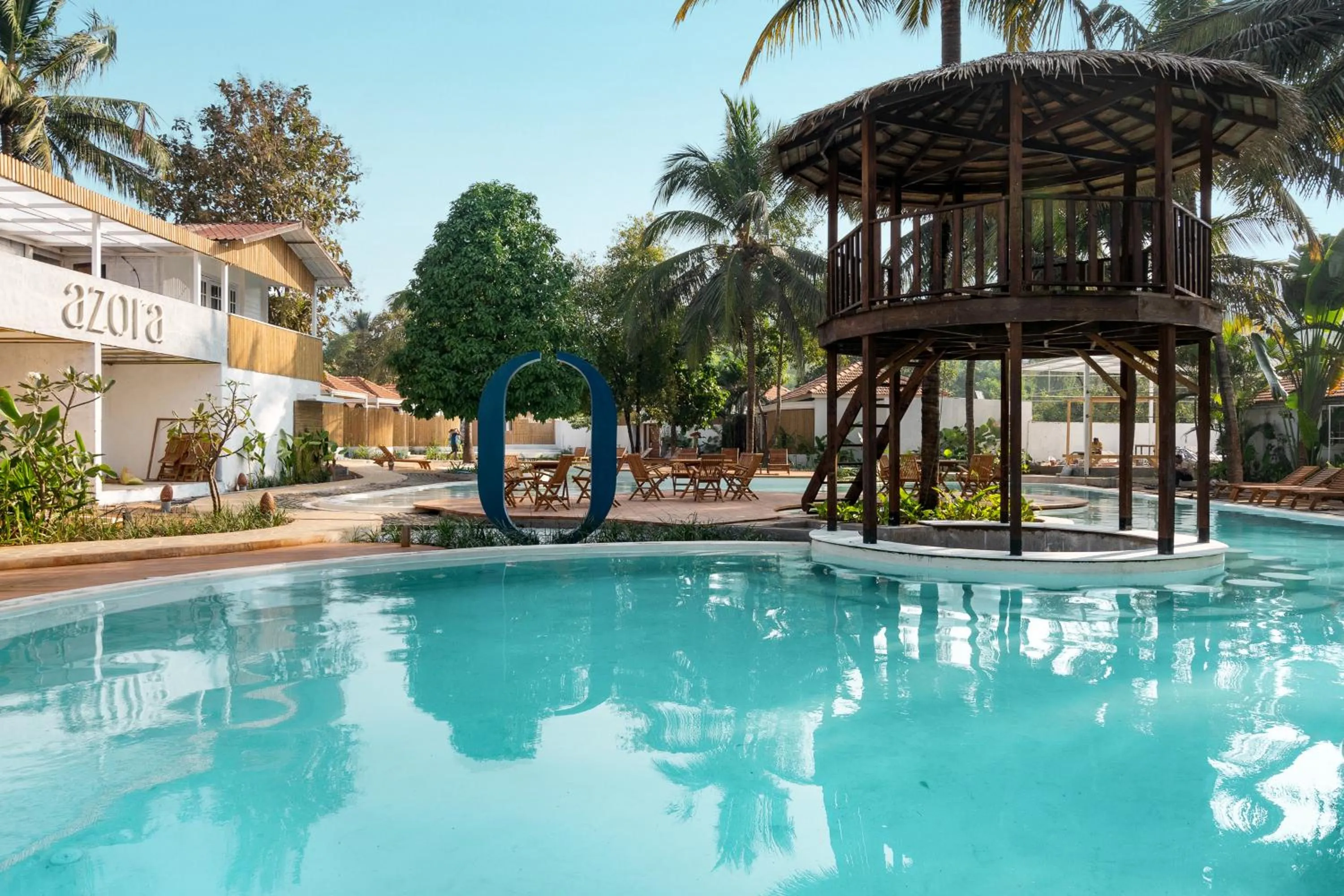 Azora by Ayatana, Goa