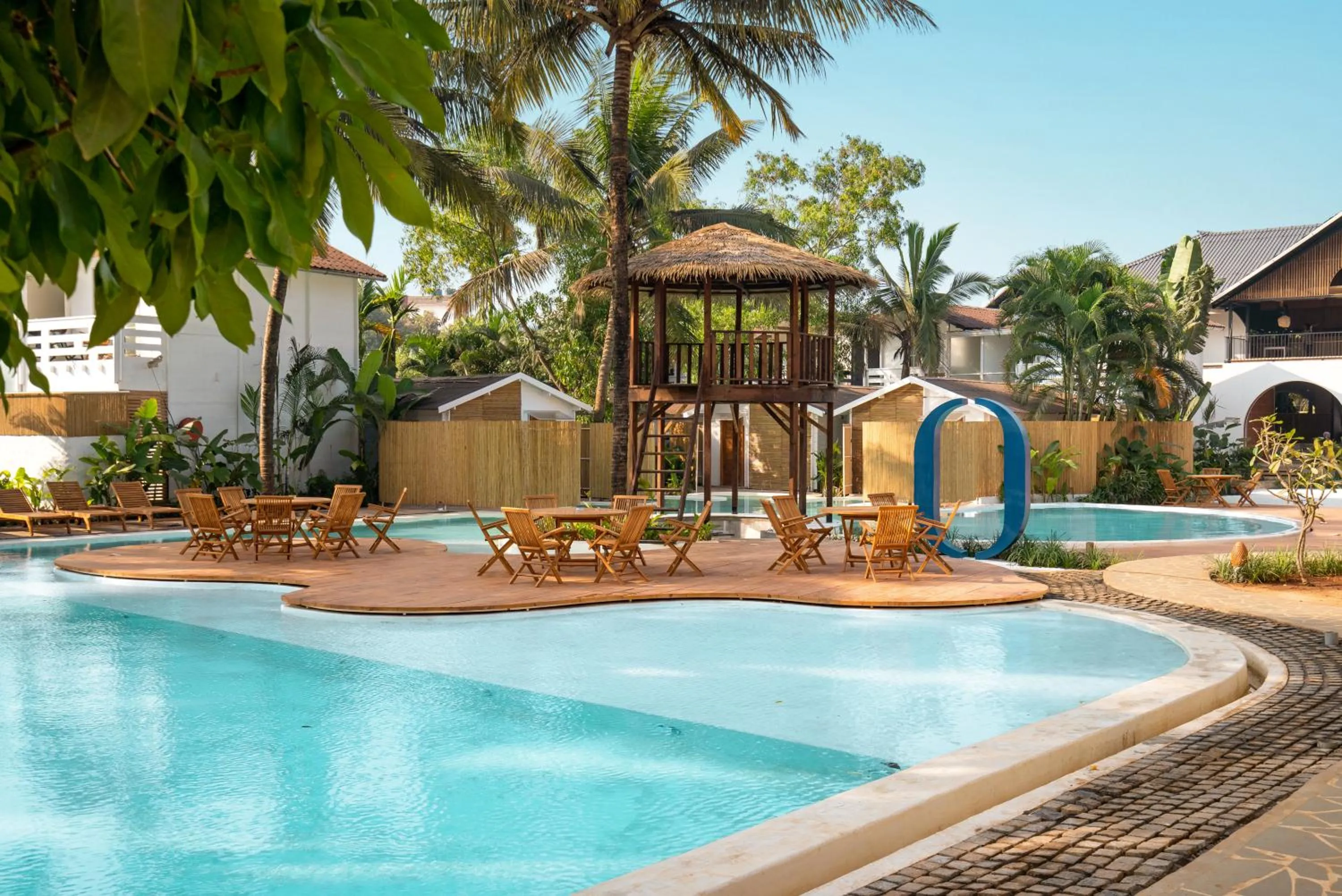 Azora by Ayatana, Goa