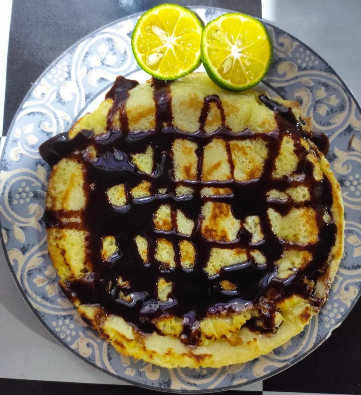 Restaurant/places to eat in Yoschi's Hotel Bromo