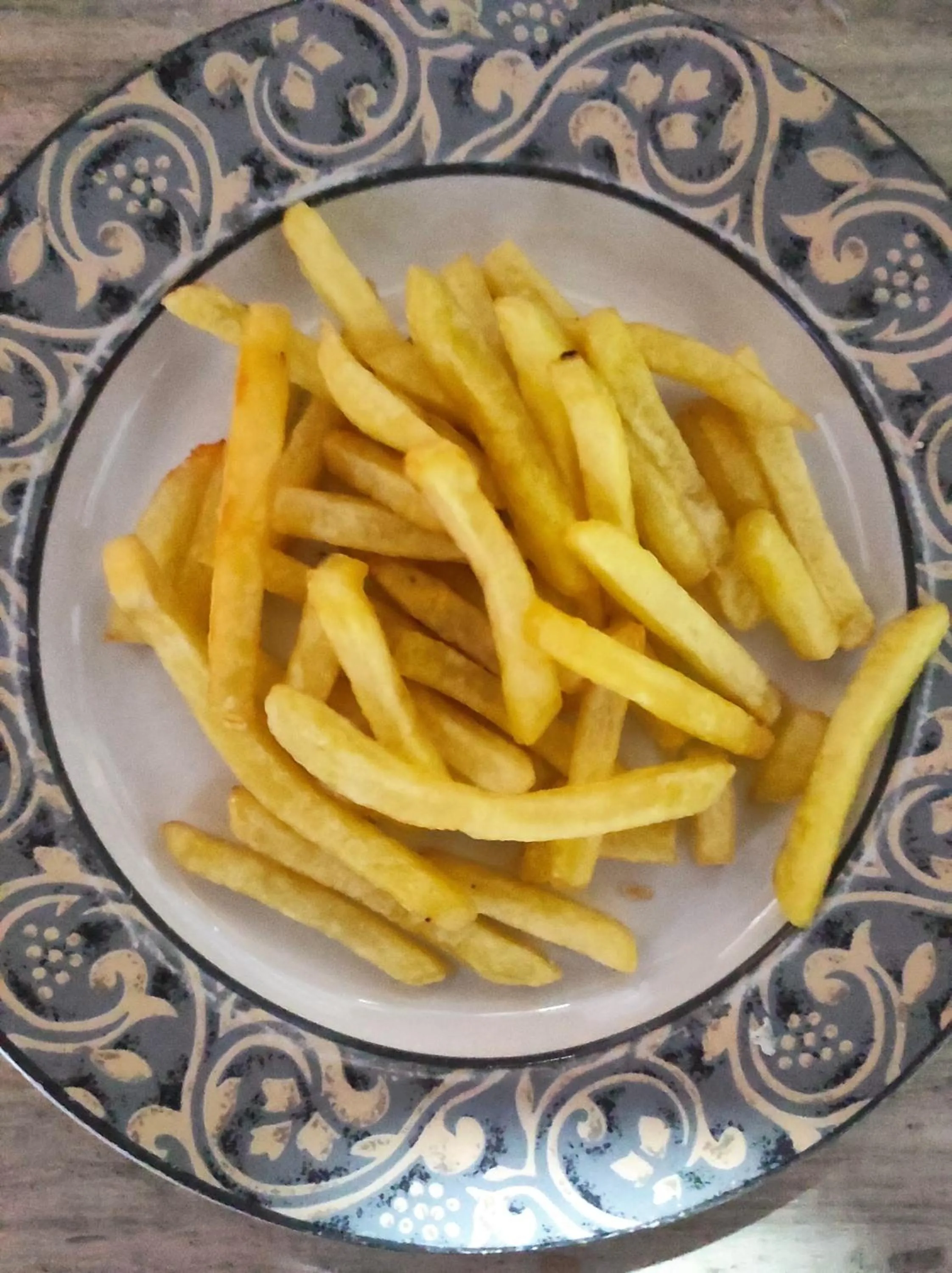 Restaurant/places to eat in Yoschi's Hotel Bromo