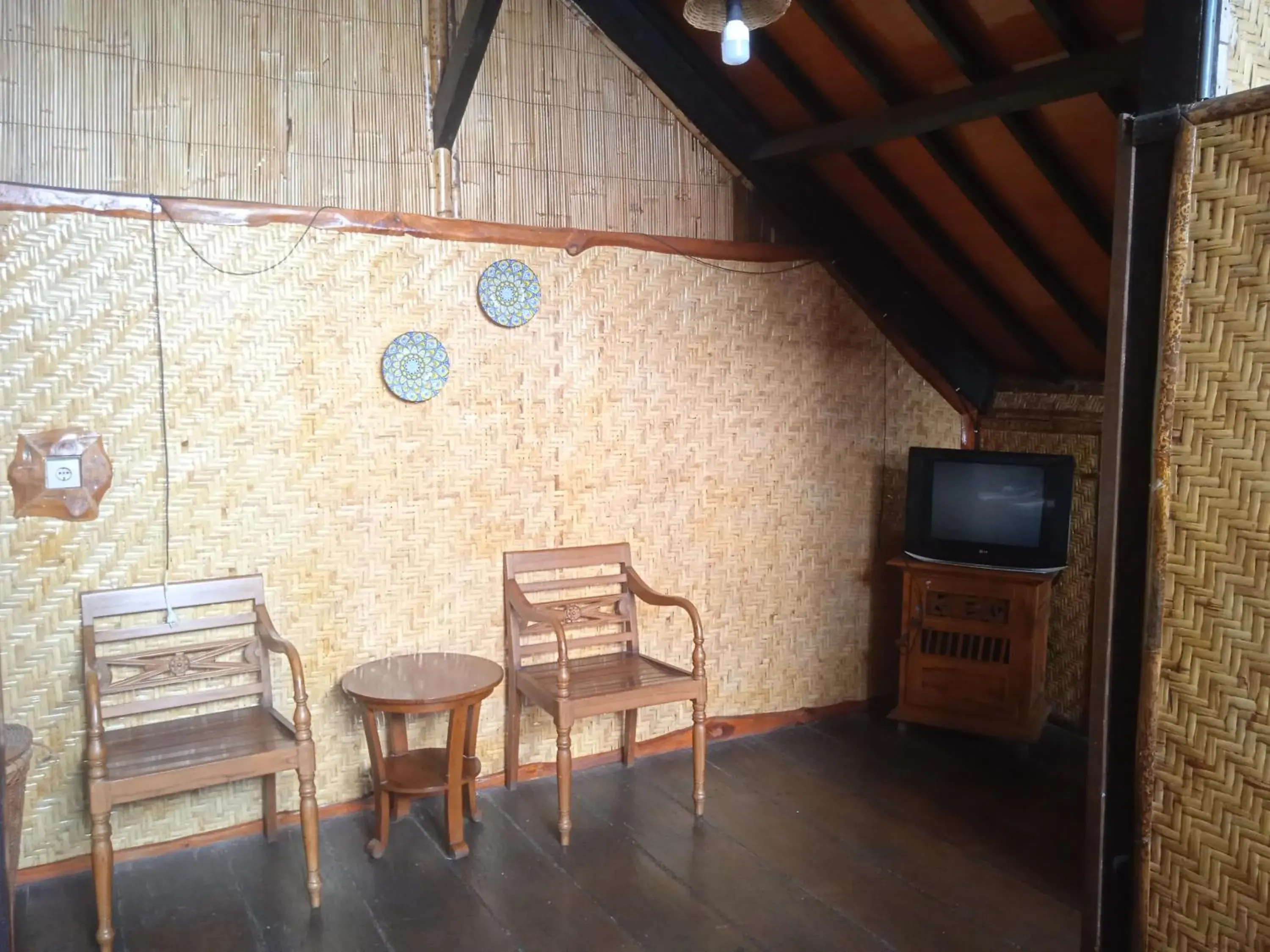 Family Room in Yoschi's Hotel Bromo Family Room in Yoschi's Hotel Bromo