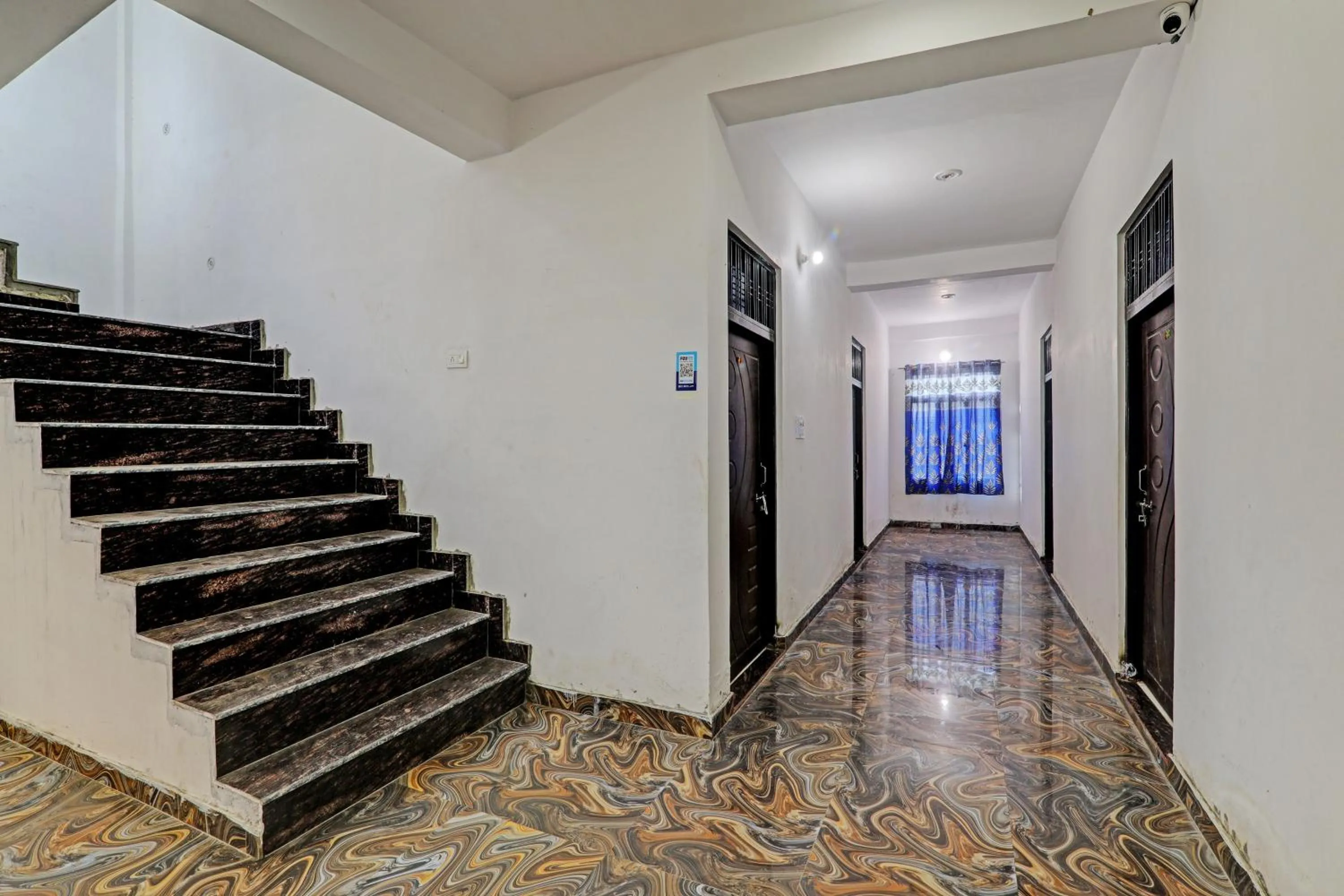 Lobby or reception in Hotel O by OYO ONCE MORE RESTAURANT AND CAFE