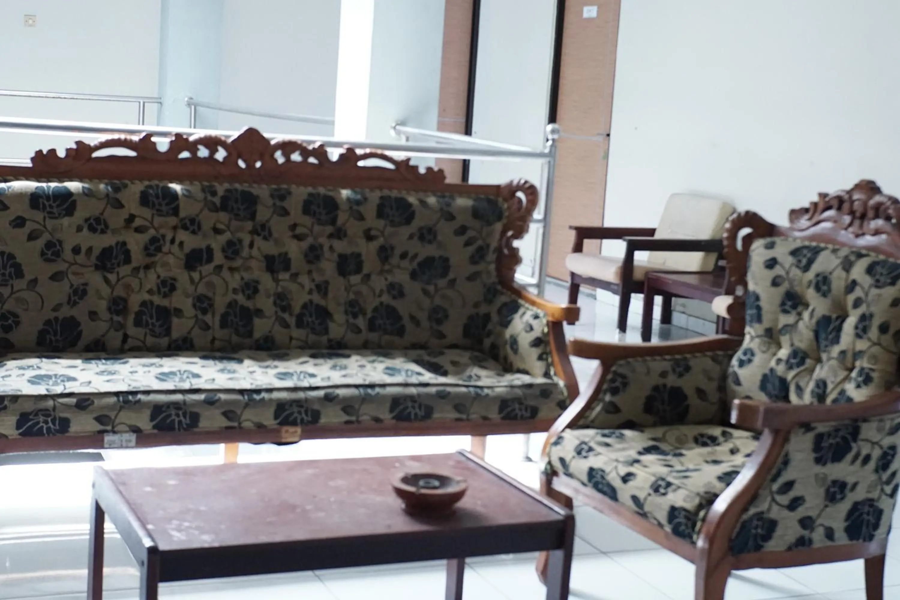 Lobby or reception in OYO 93343 Sukma Residence