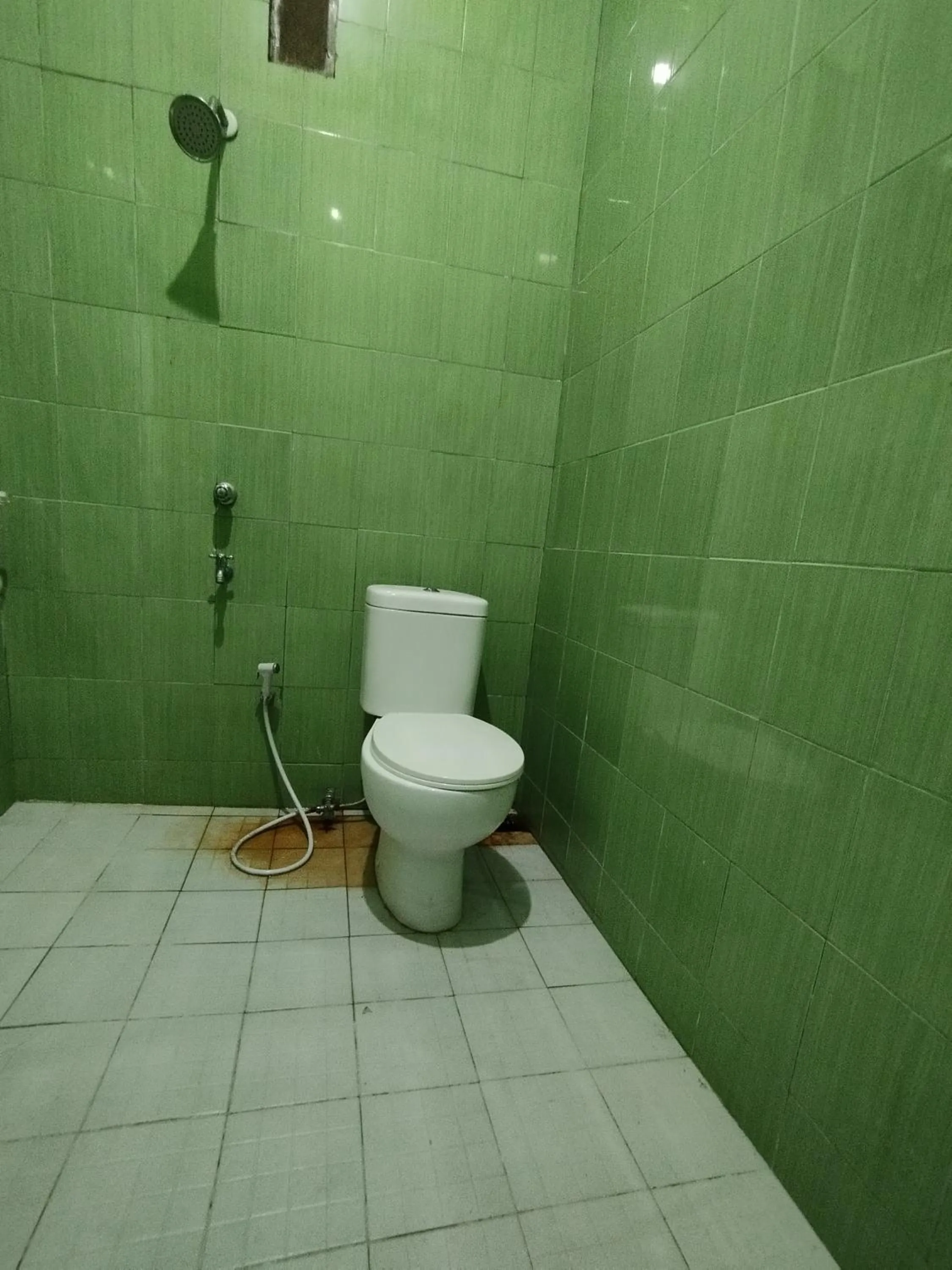 Bathroom in OYO 93343 Sukma Residence