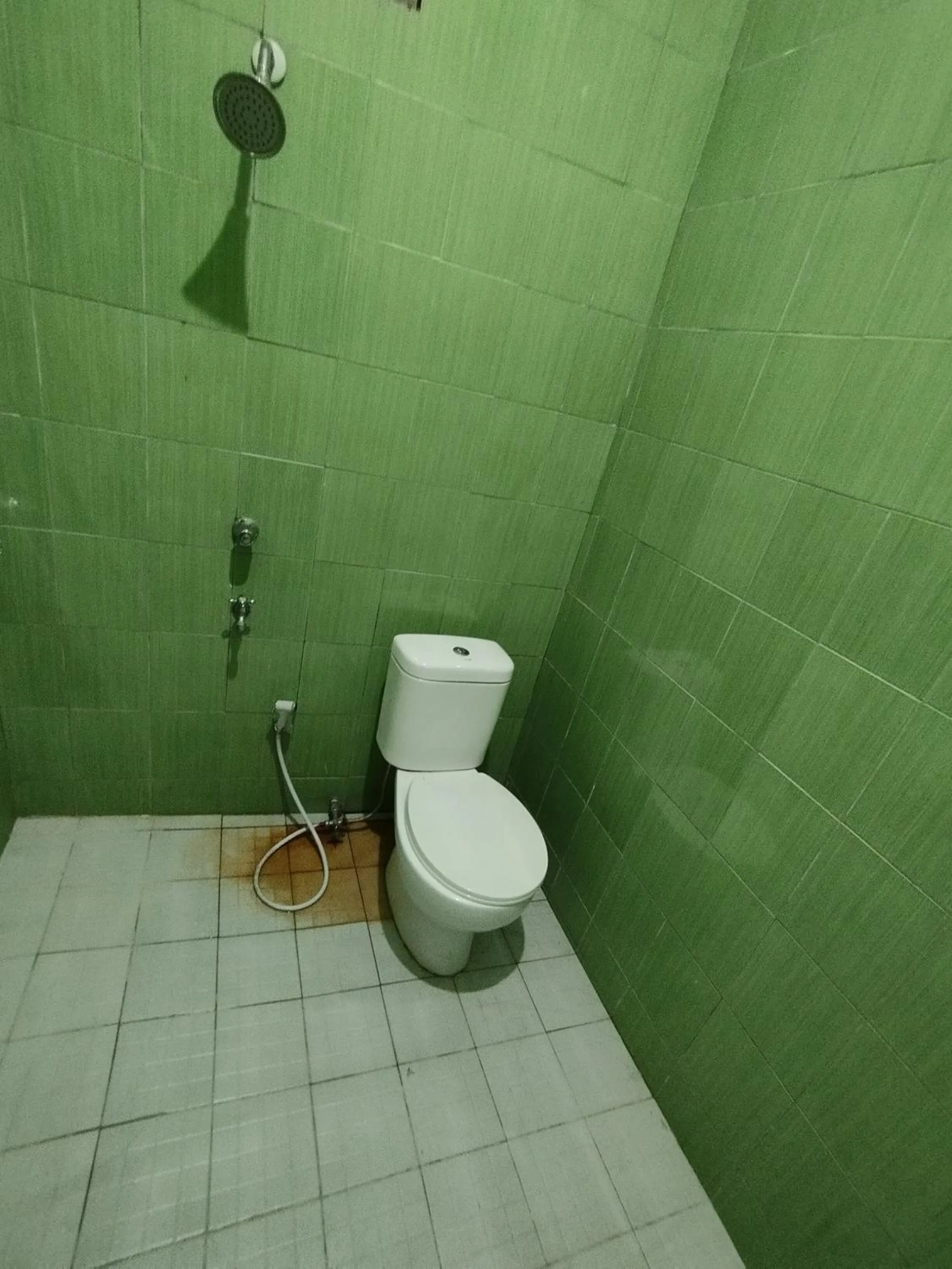 Bathroom in OYO 93343 Sukma Residence