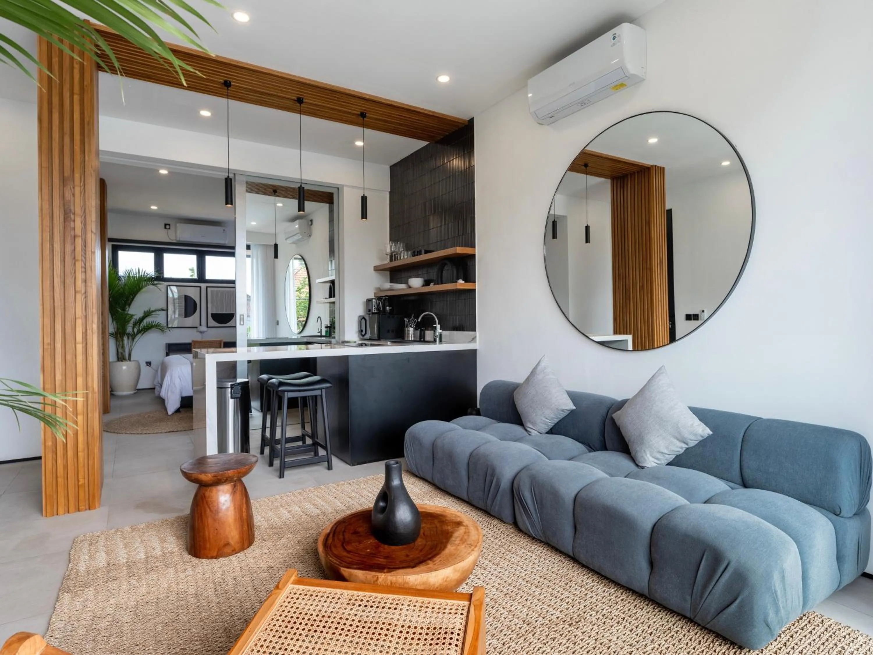 Berawa Living Apartment Canggu