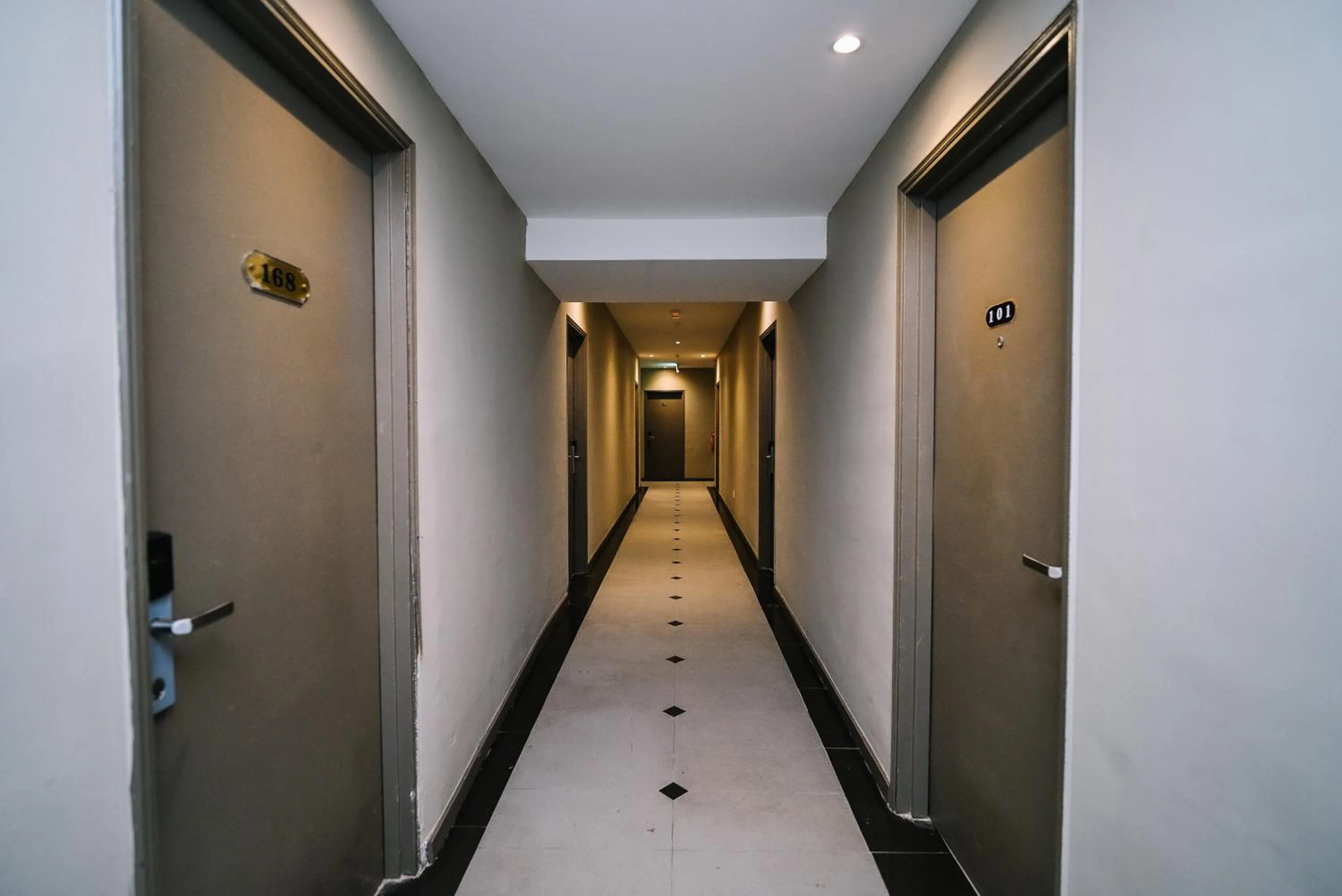 Kingston Hotel 6 - Changkat, Bukit Bintang