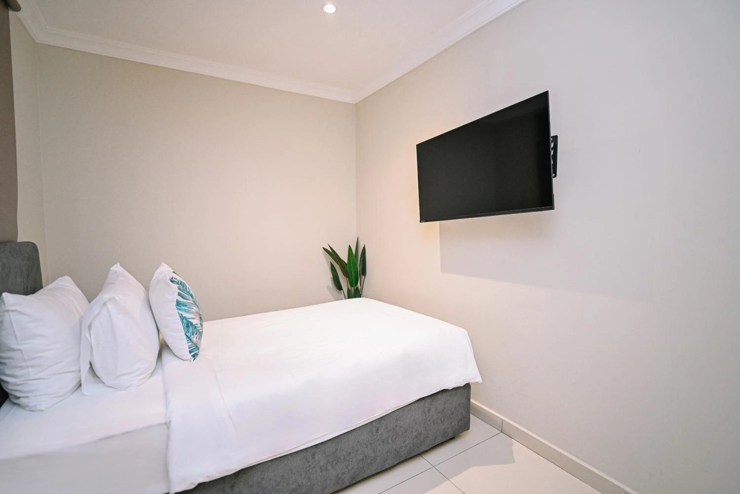 Bed in Kingston Hotel 6 - Changkat, Bukit Bintang