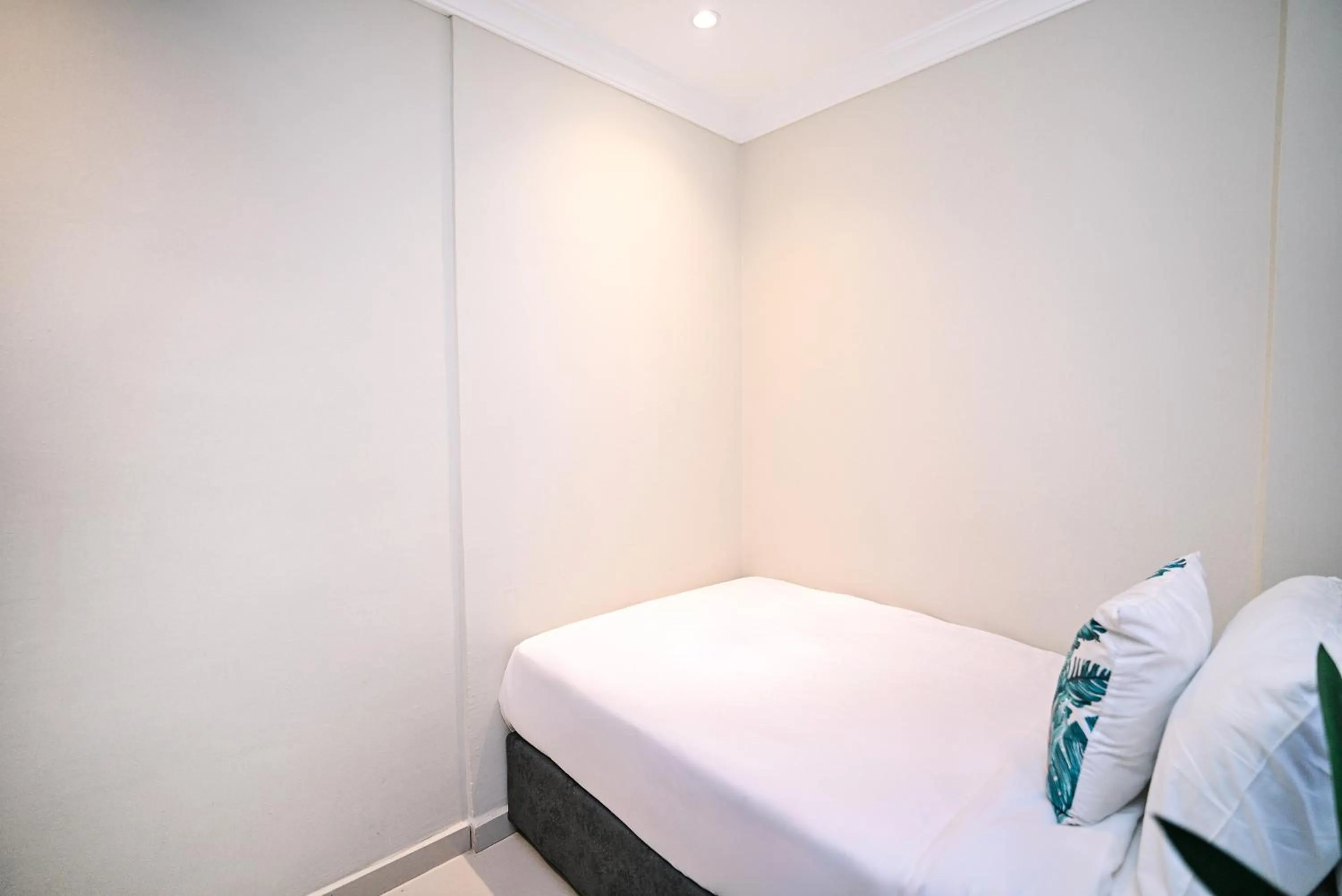 Bed in Kingston Hotel 6 - Changkat, Bukit Bintang