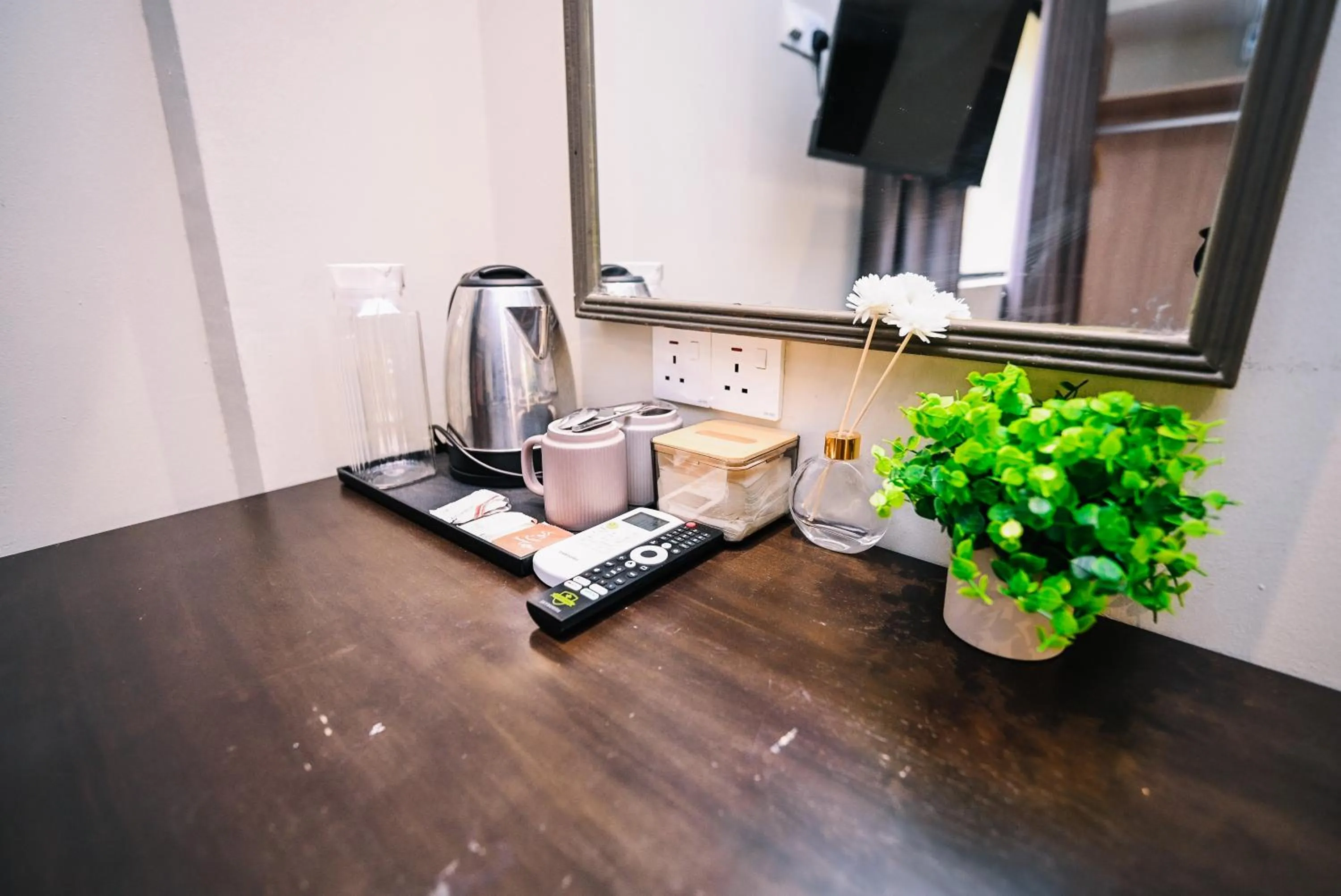 Kingston Hotel 6 - Changkat, Bukit Bintang