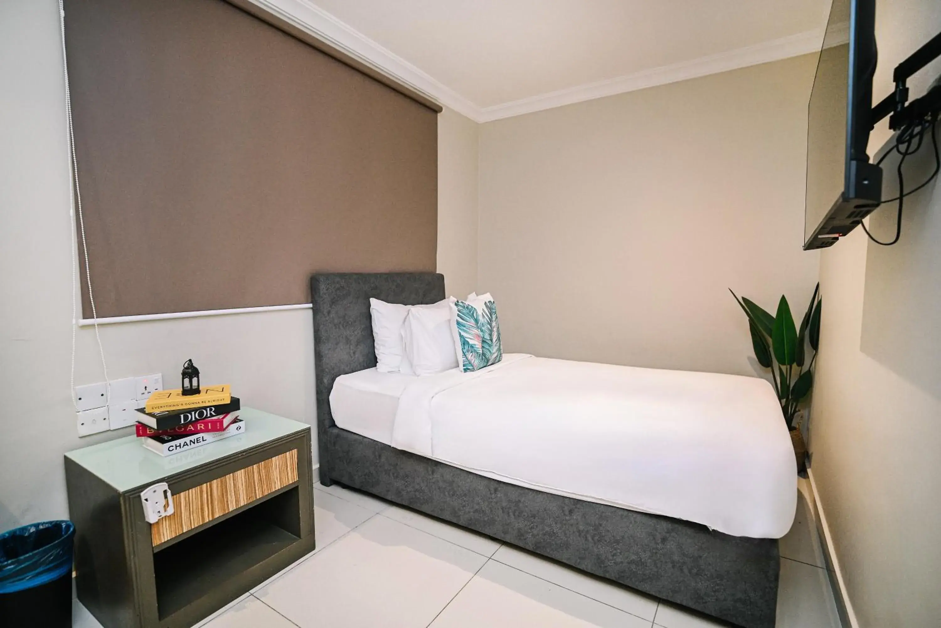 Bed in Kingston Hotel 6 - Changkat, Bukit Bintang Bed in Kingston Hotel 6 - Changkat, Bukit Bintang