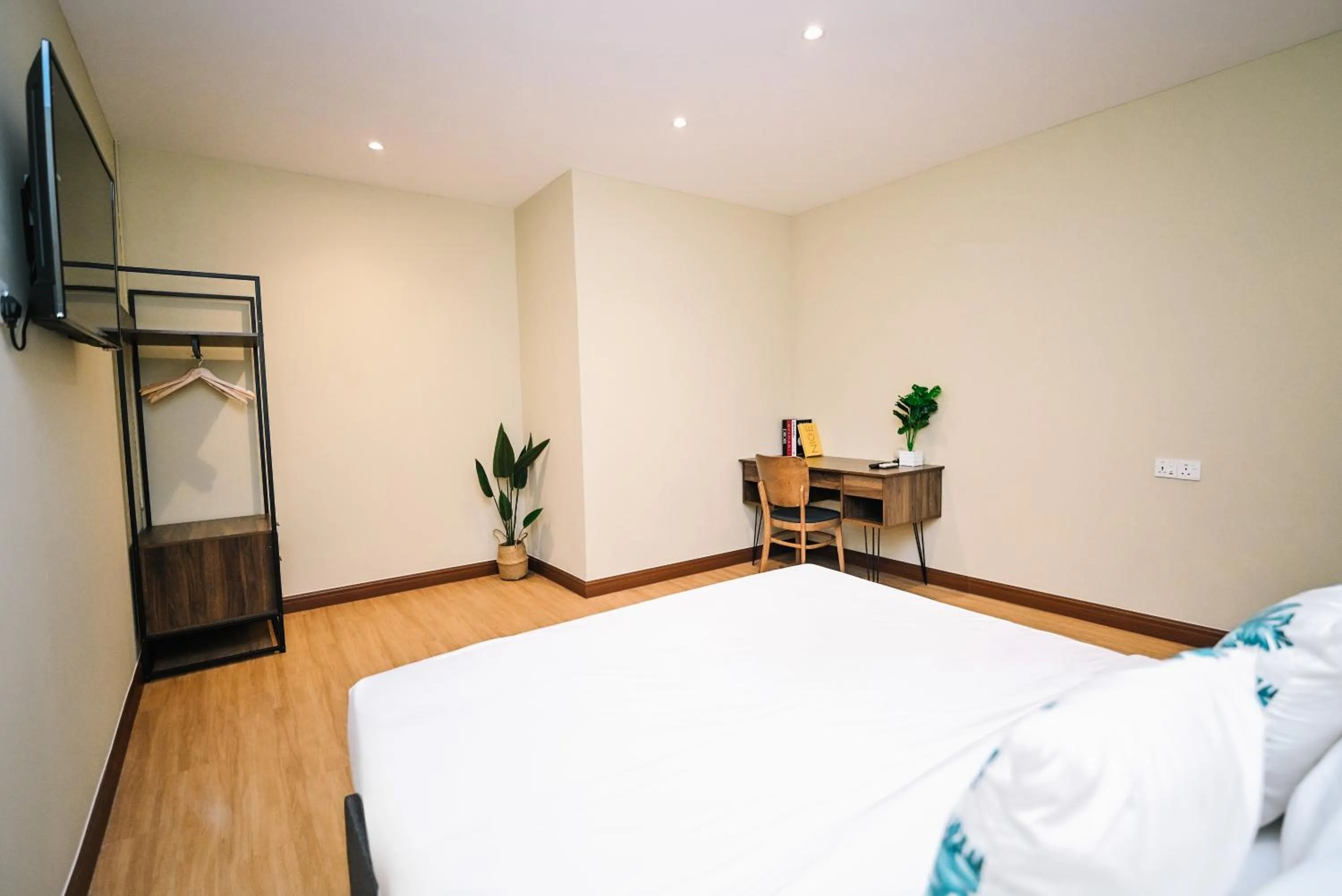 Bed in Kingston Hotel 6 - Changkat, Bukit Bintang