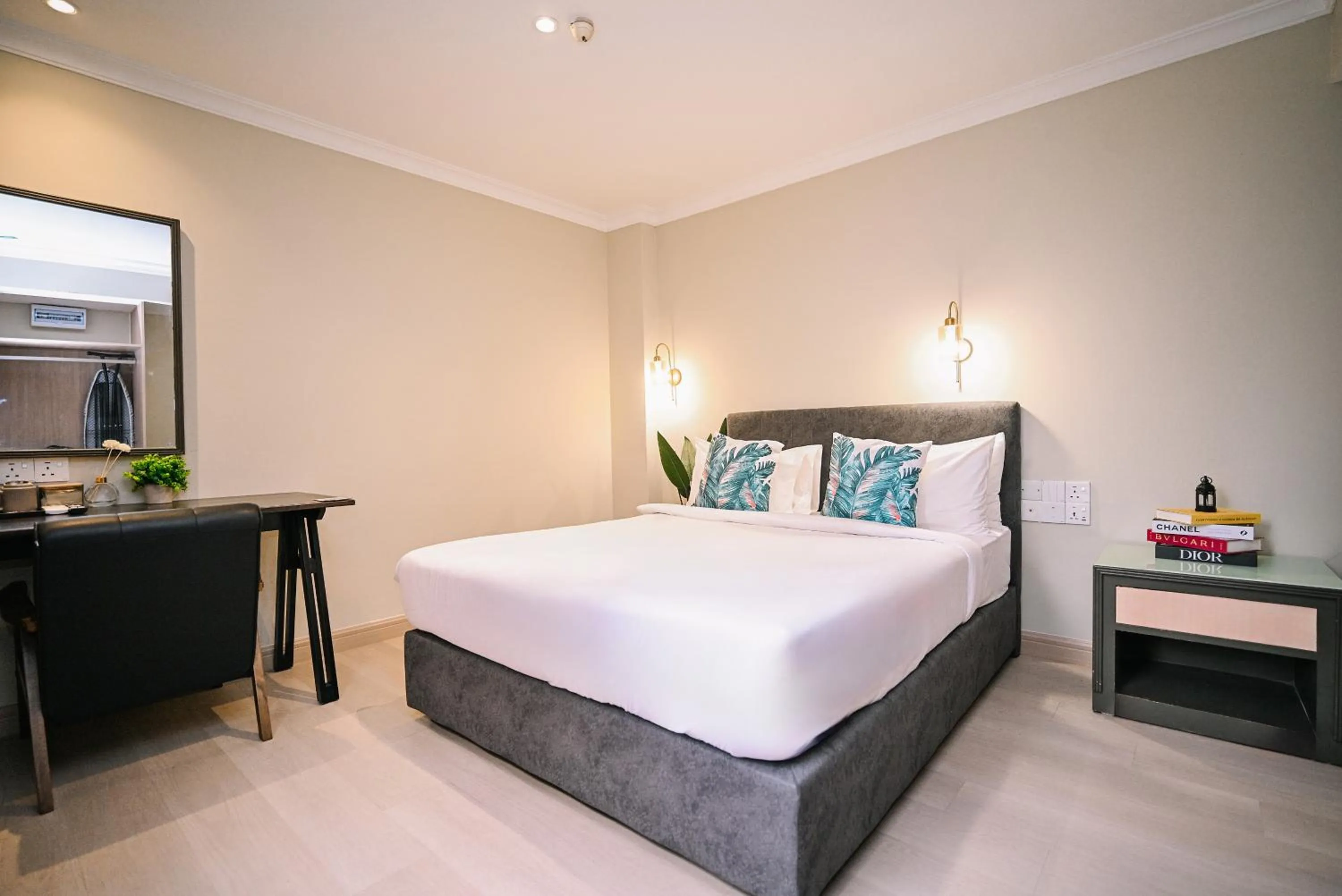 Bed in Kingston Hotel 6 - Changkat, Bukit Bintang