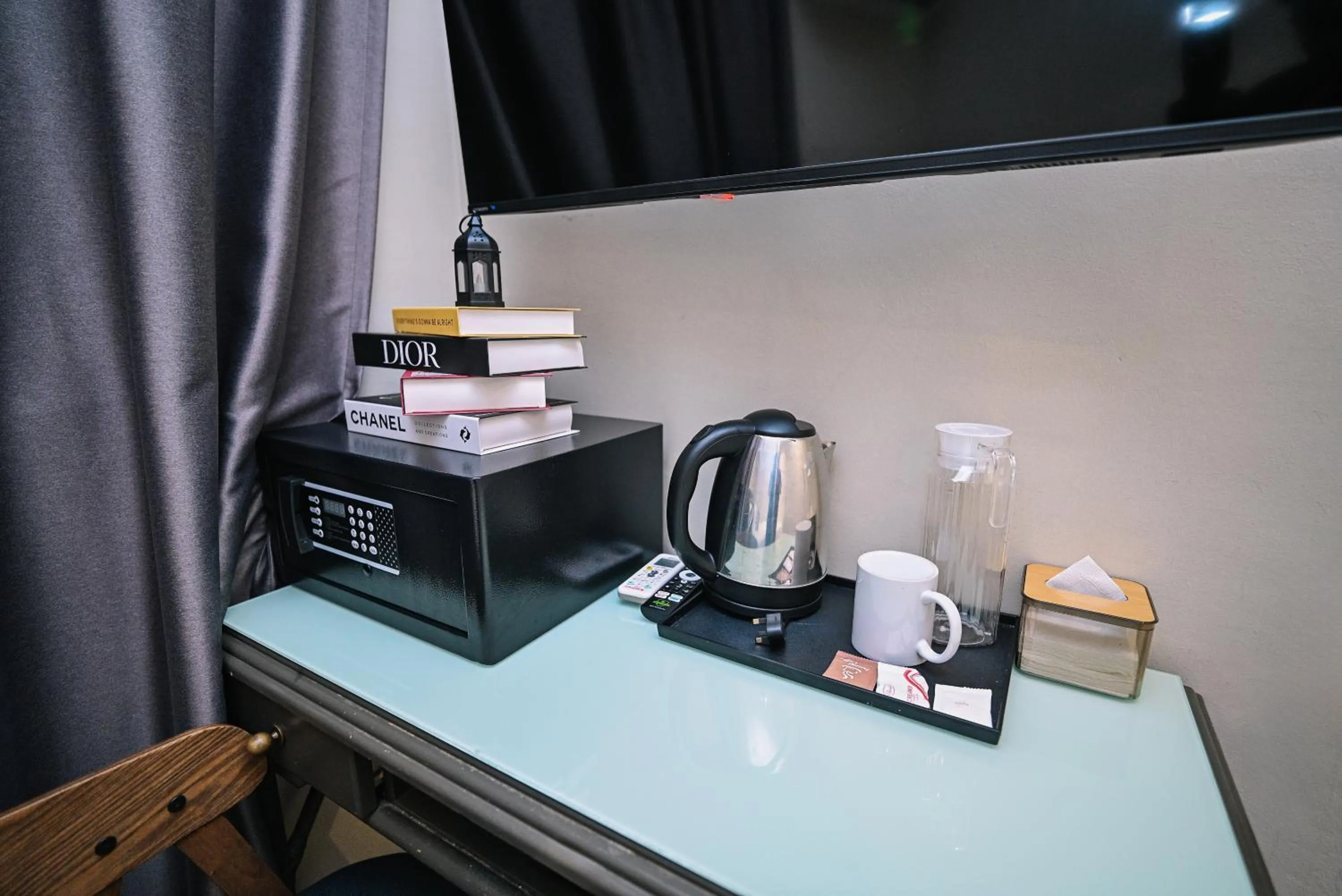 Kingston Hotel 6 - Changkat, Bukit Bintang